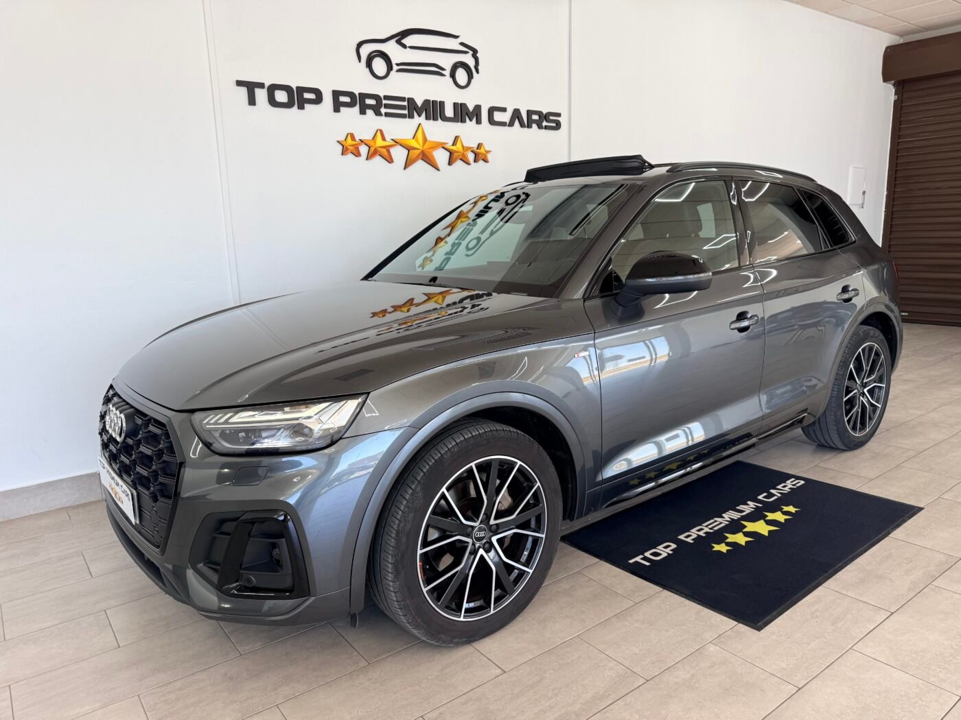 AUDI Q5 Black Line 35 TDI S Tronic