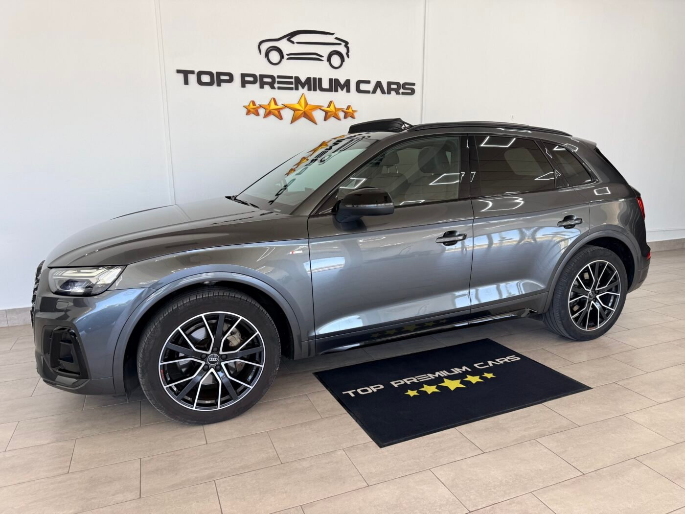 AUDI Q5 Black Line 35 TDI S Tronic