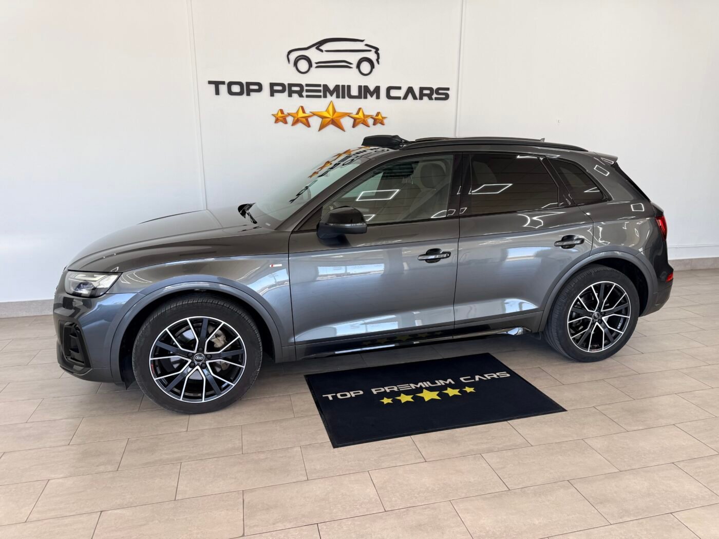 AUDI Q5 Black Line 35 TDI S Tronic