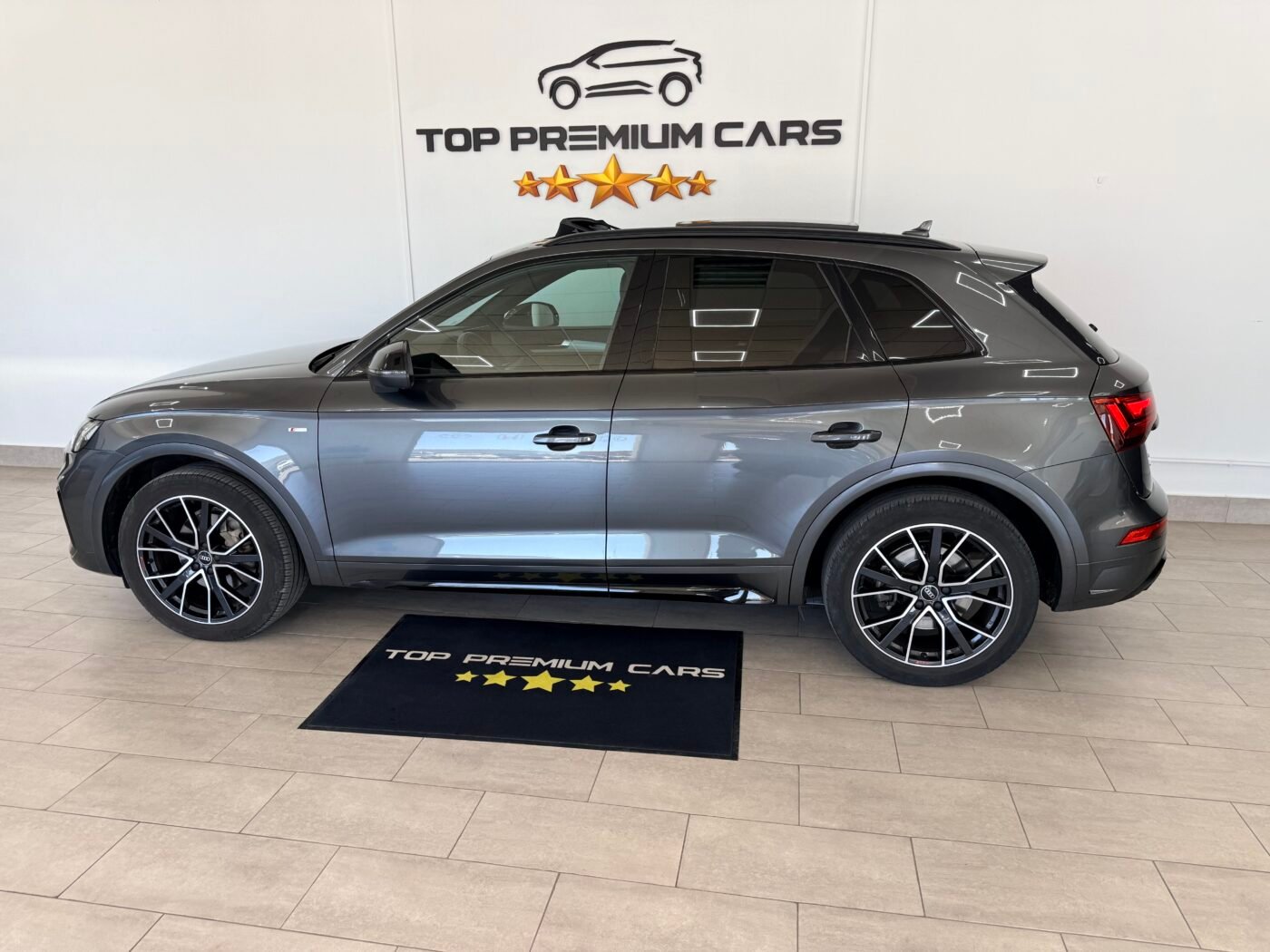 AUDI Q5 Black Line 35 TDI S Tronic