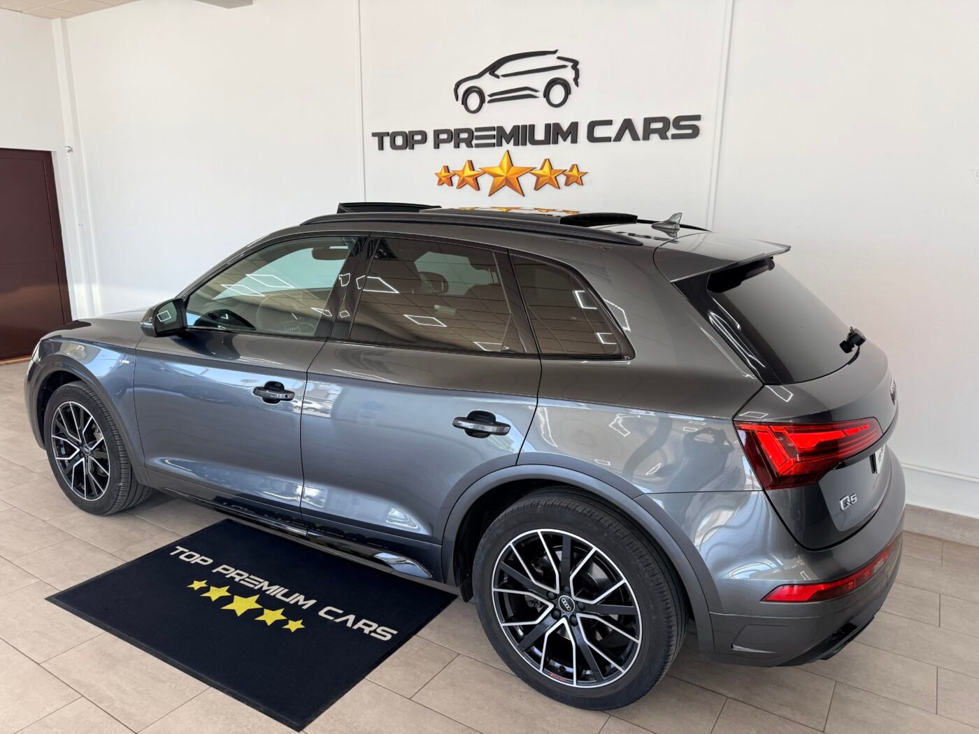 AUDI Q5 Black Line 35 TDI S Tronic