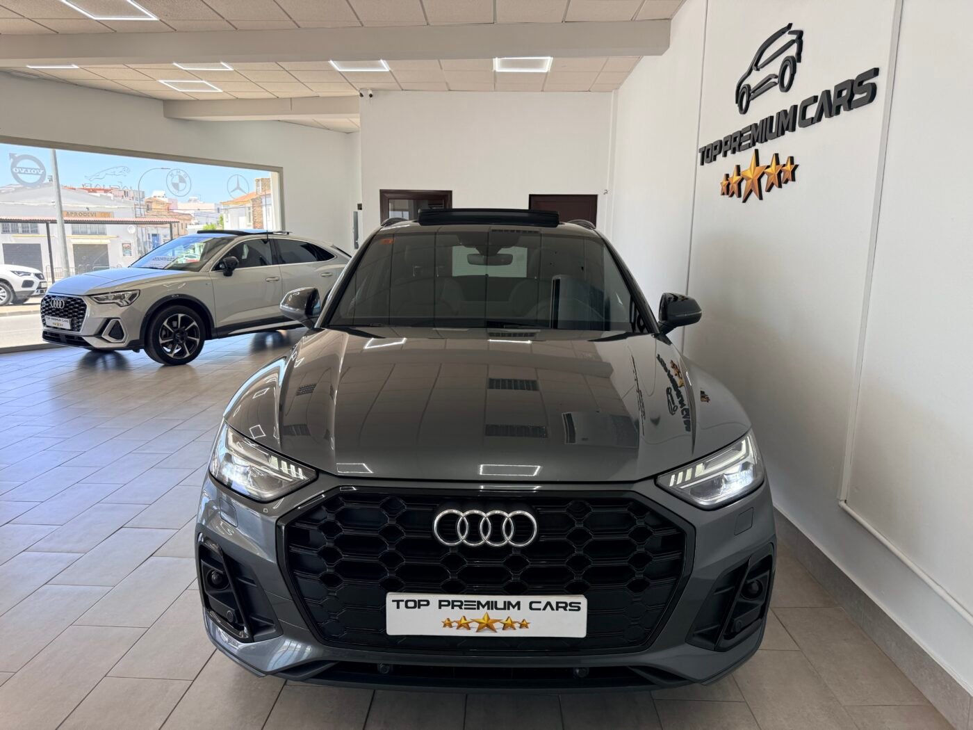 AUDI Q5 Black Line 35 TDI S Tronic