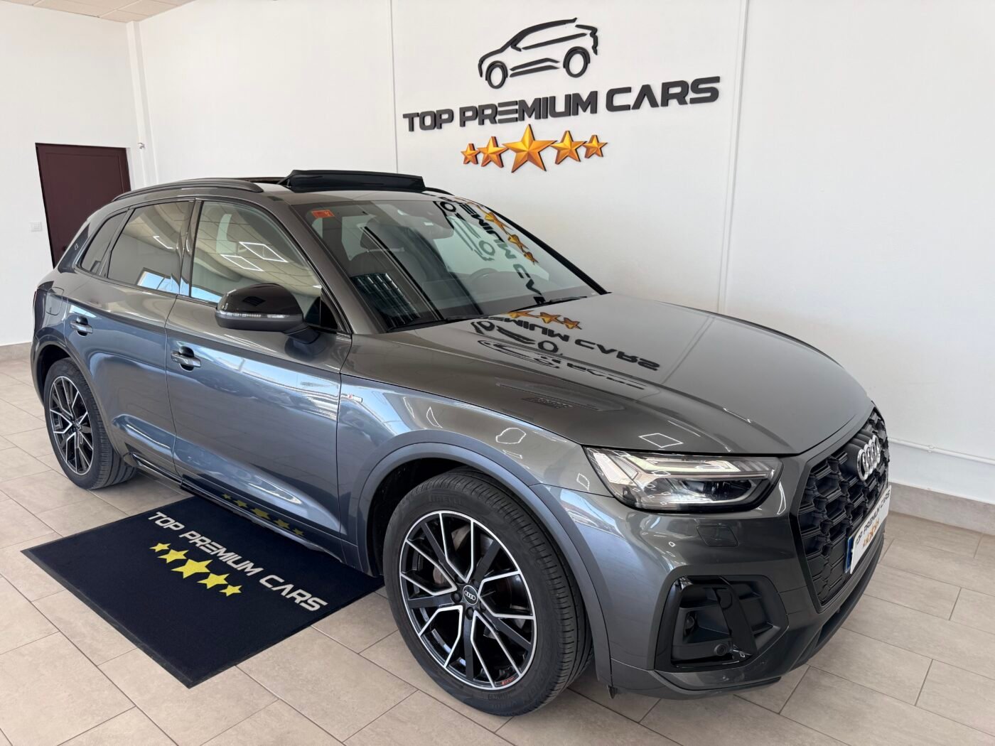 AUDI Q5 Black Line 35 TDI S Tronic