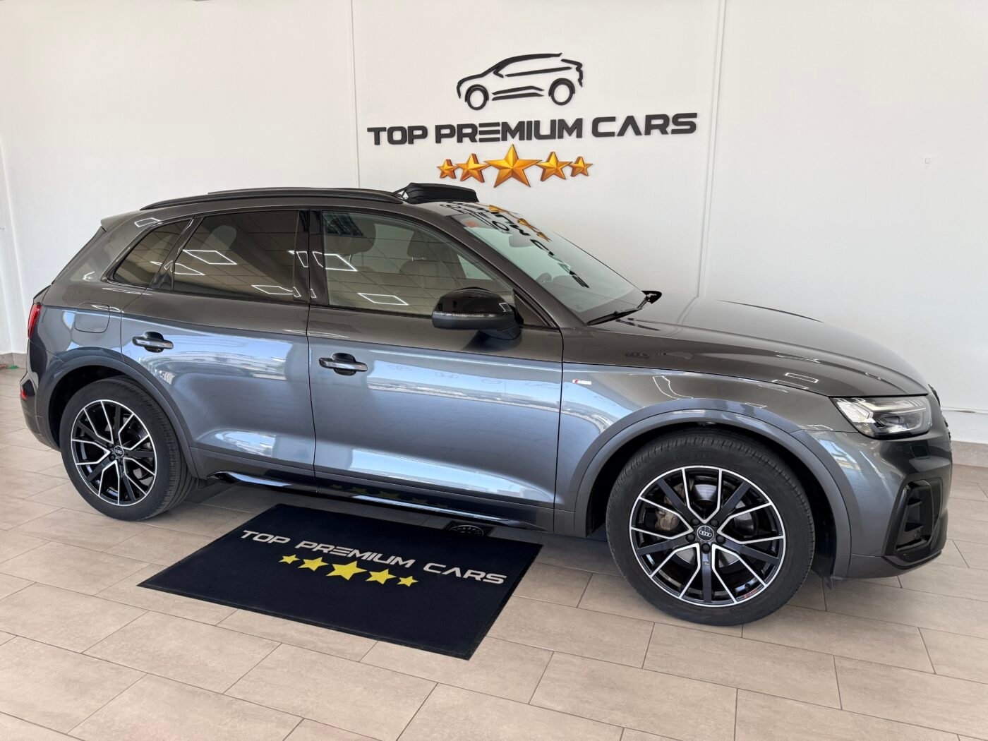 AUDI Q5 Black Line 35 TDI S Tronic