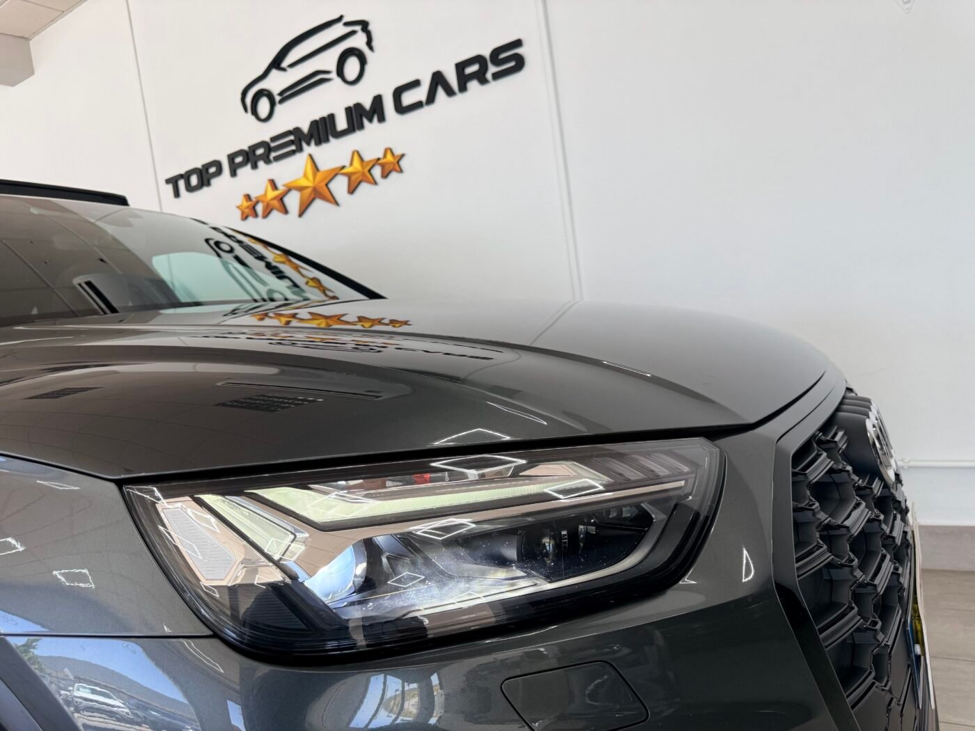 AUDI Q5 Black Line 35 TDI S Tronic