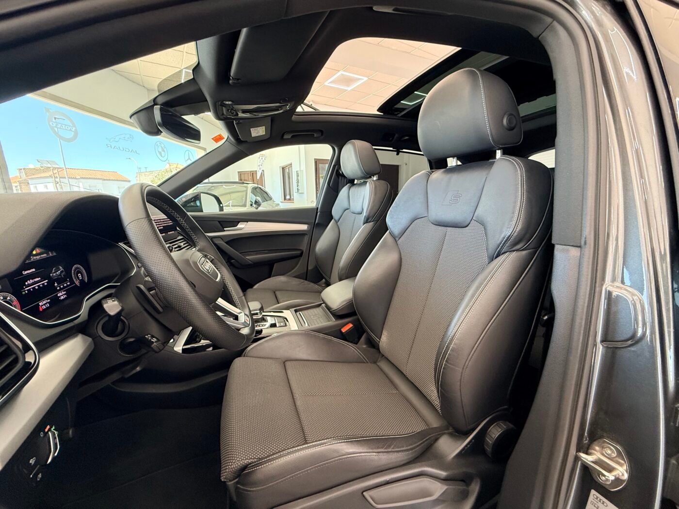 AUDI Q5 Black Line 35 TDI S Tronic