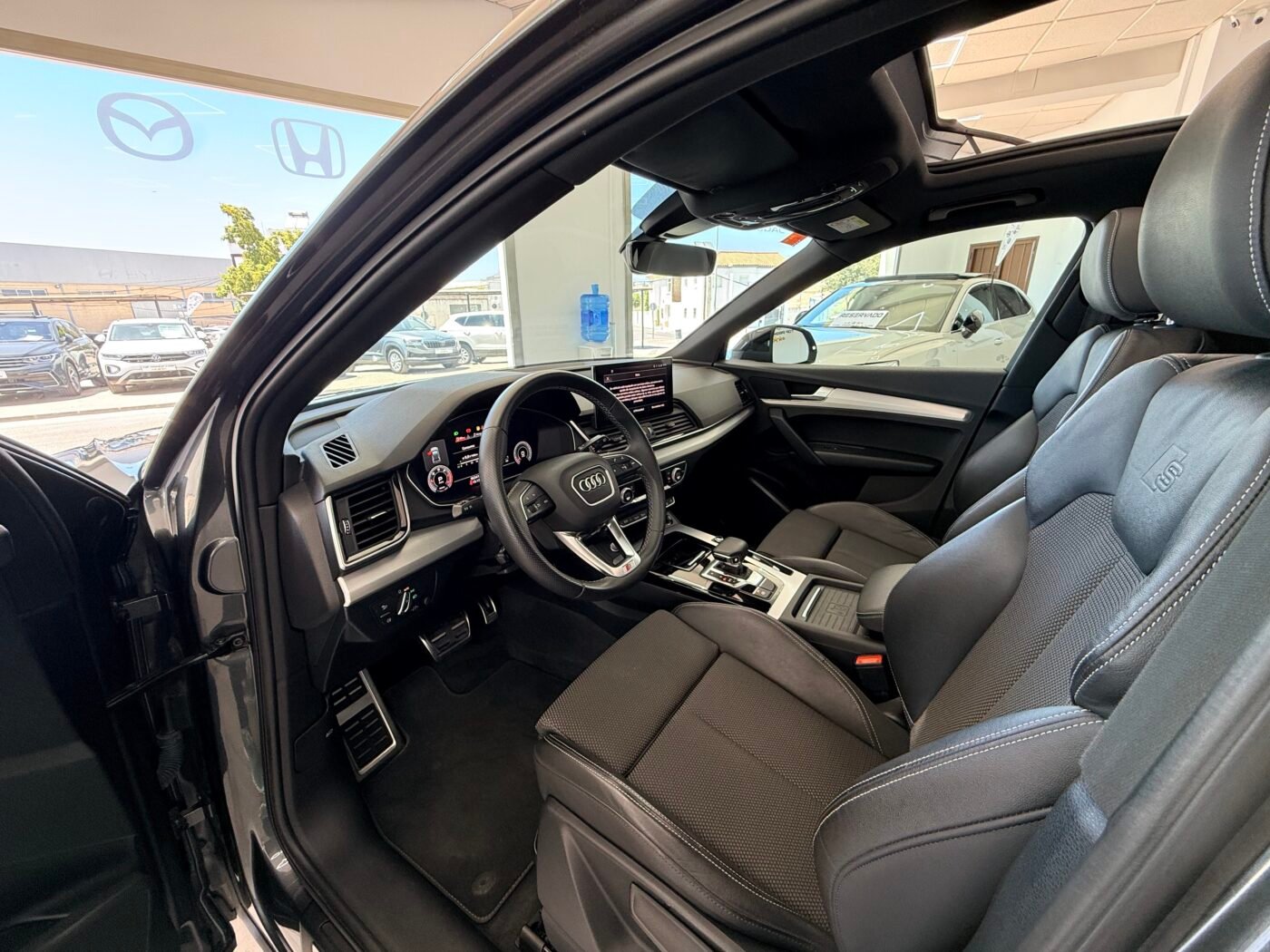 AUDI Q5 Black Line 35 TDI S Tronic