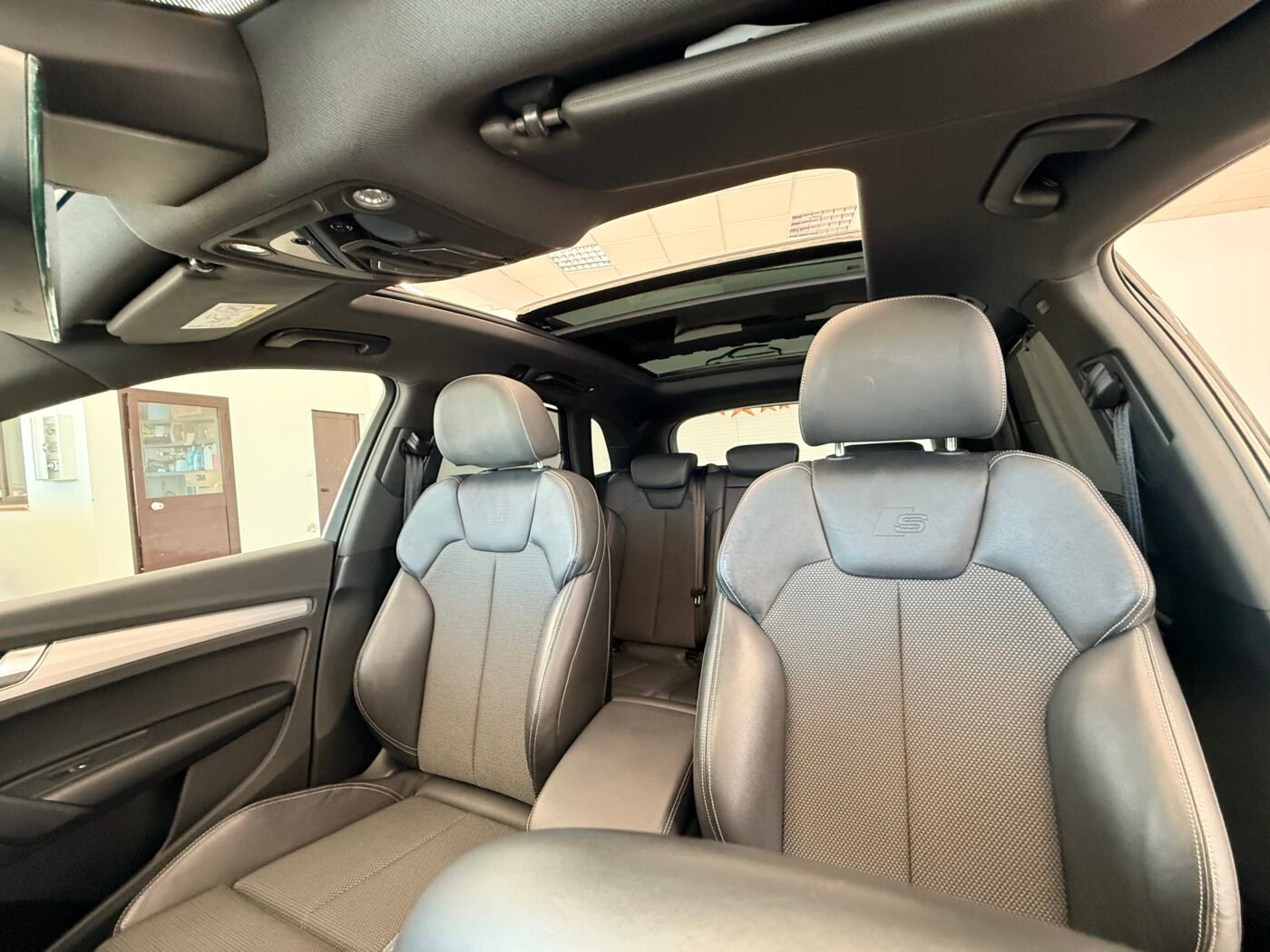 AUDI Q5 Black Line 35 TDI S Tronic