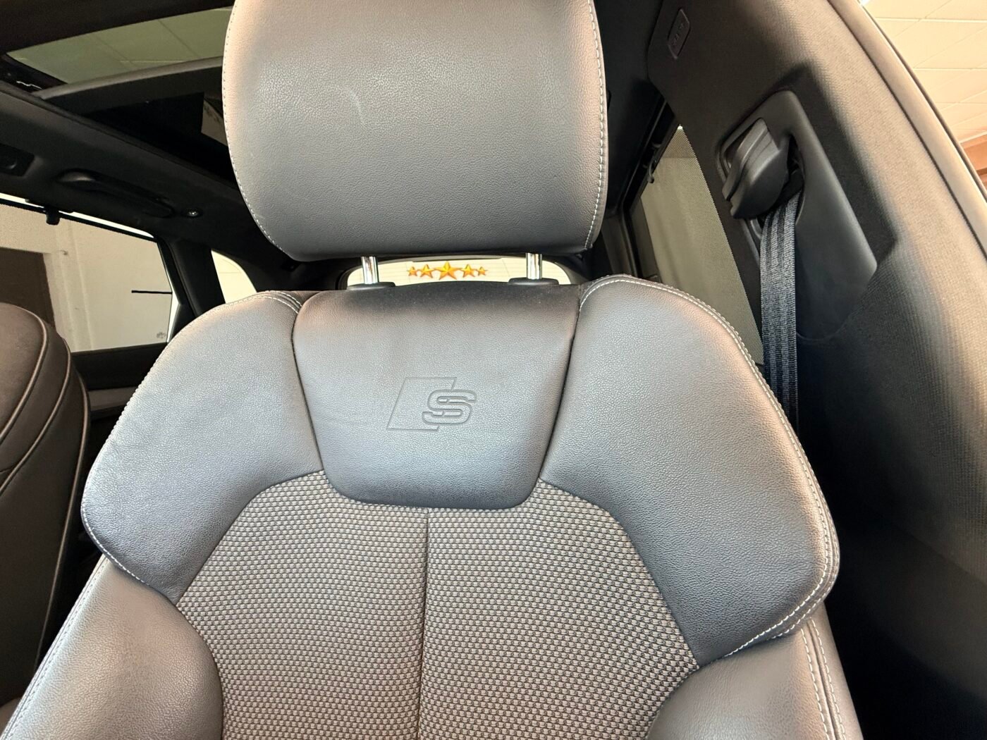 AUDI Q5 Black Line 35 TDI S Tronic