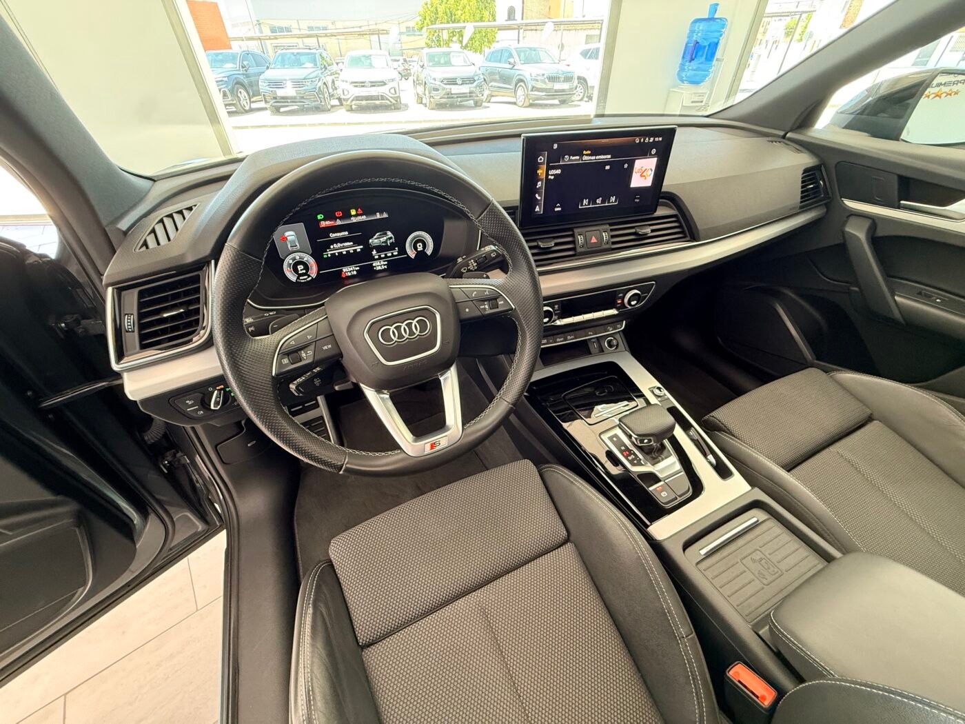 AUDI Q5 Black Line 35 TDI S Tronic
