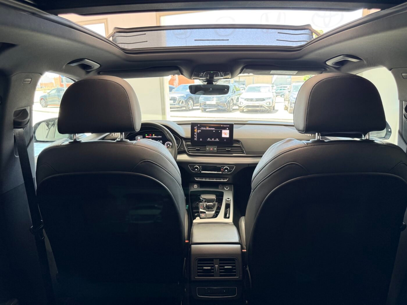 AUDI Q5 Black Line 35 TDI S Tronic
