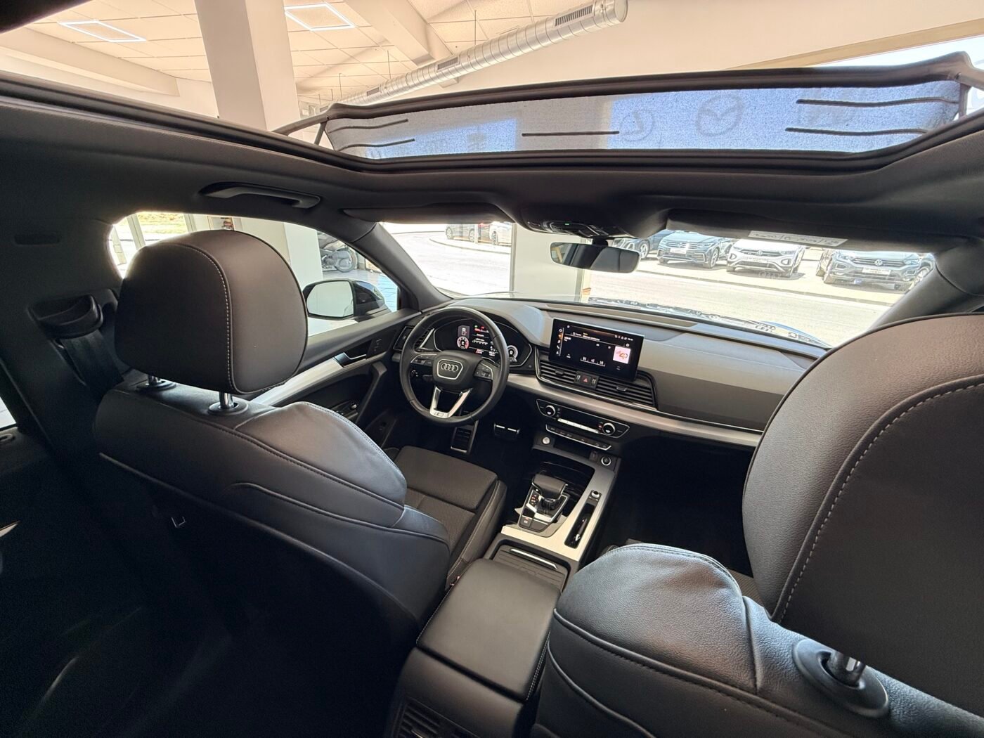 AUDI Q5 Black Line 35 TDI S Tronic