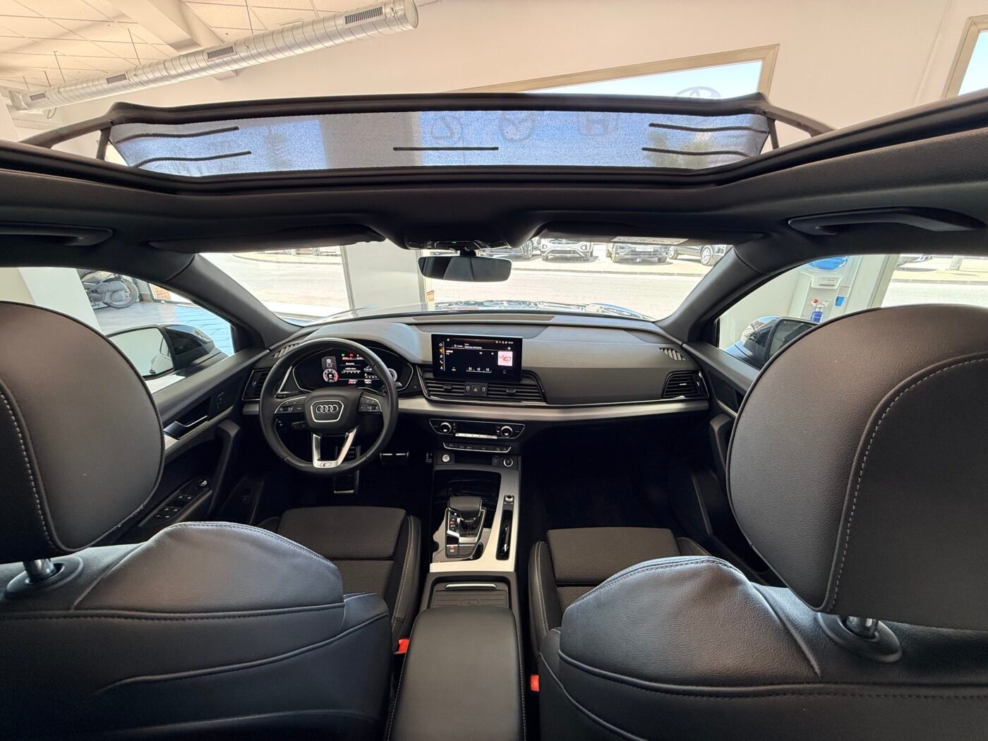 AUDI Q5 Black Line 35 TDI S Tronic