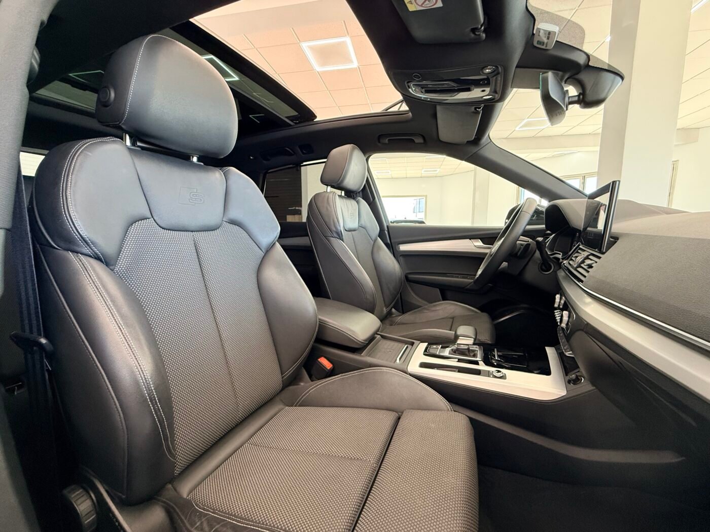 AUDI Q5 Black Line 35 TDI S Tronic