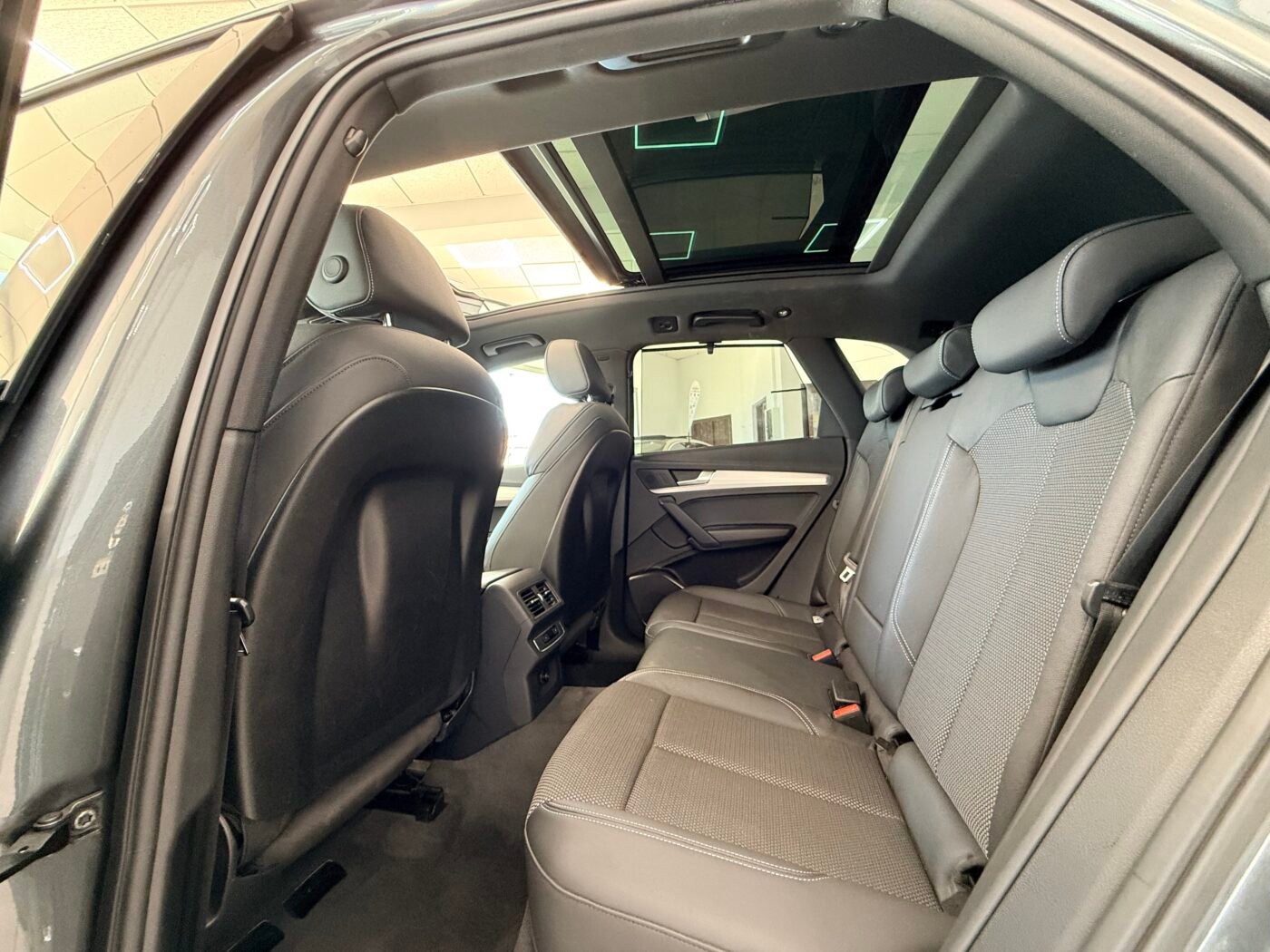 AUDI Q5 Black Line 35 TDI S Tronic