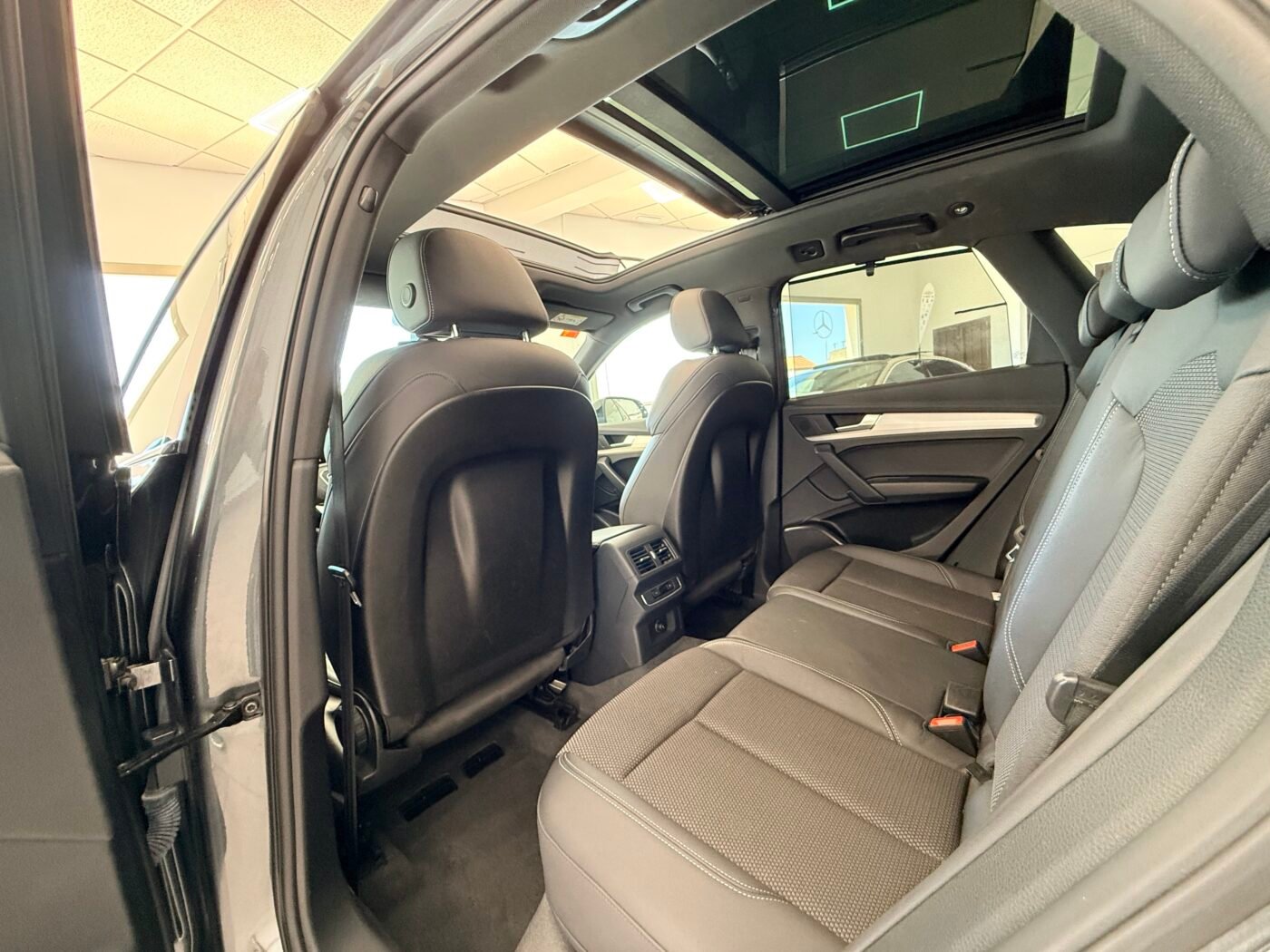 AUDI Q5 Black Line 35 TDI S Tronic