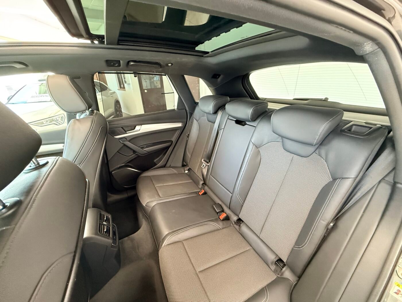 AUDI Q5 Black Line 35 TDI S Tronic