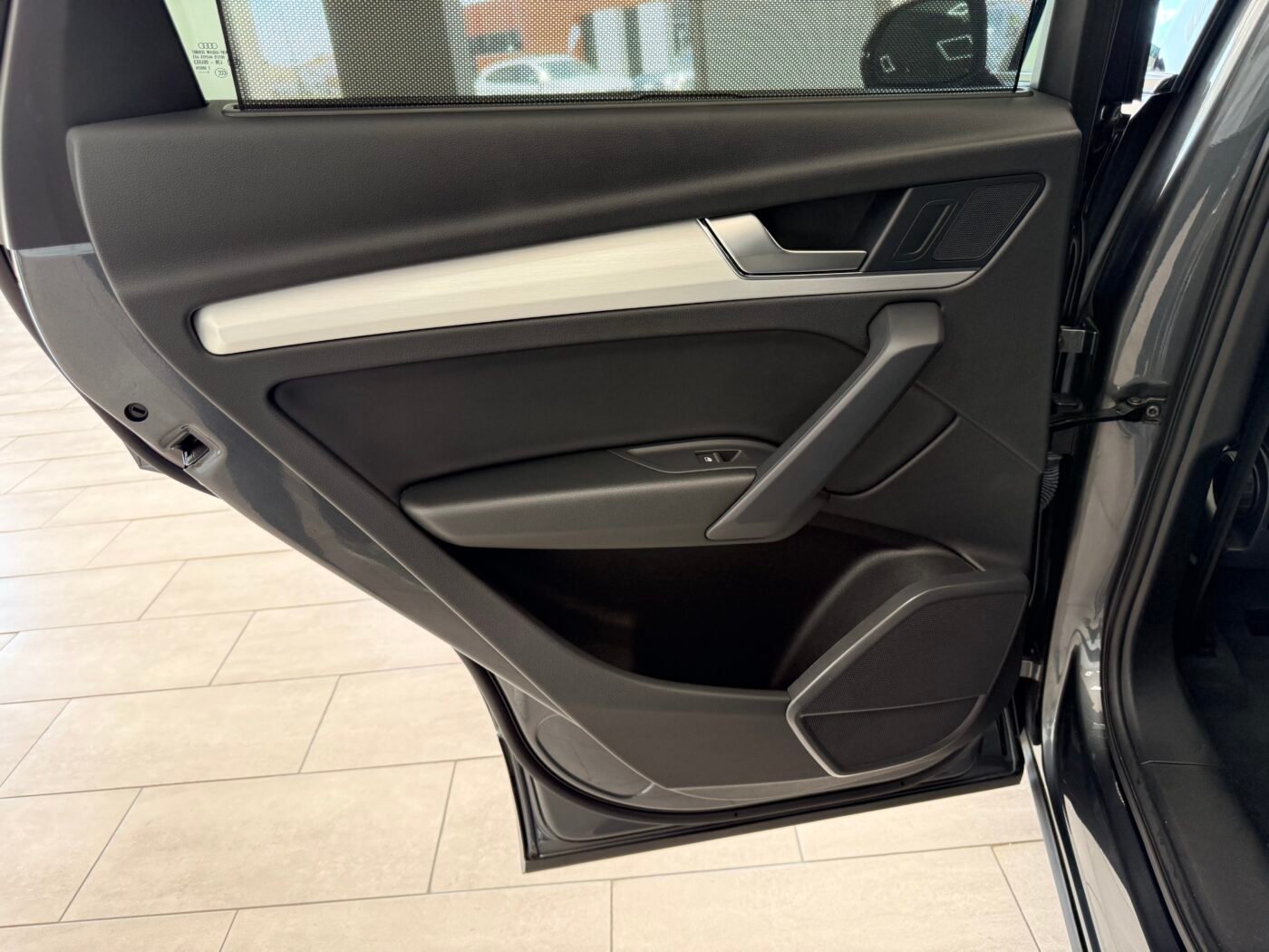 AUDI Q5 Black Line 35 TDI S Tronic