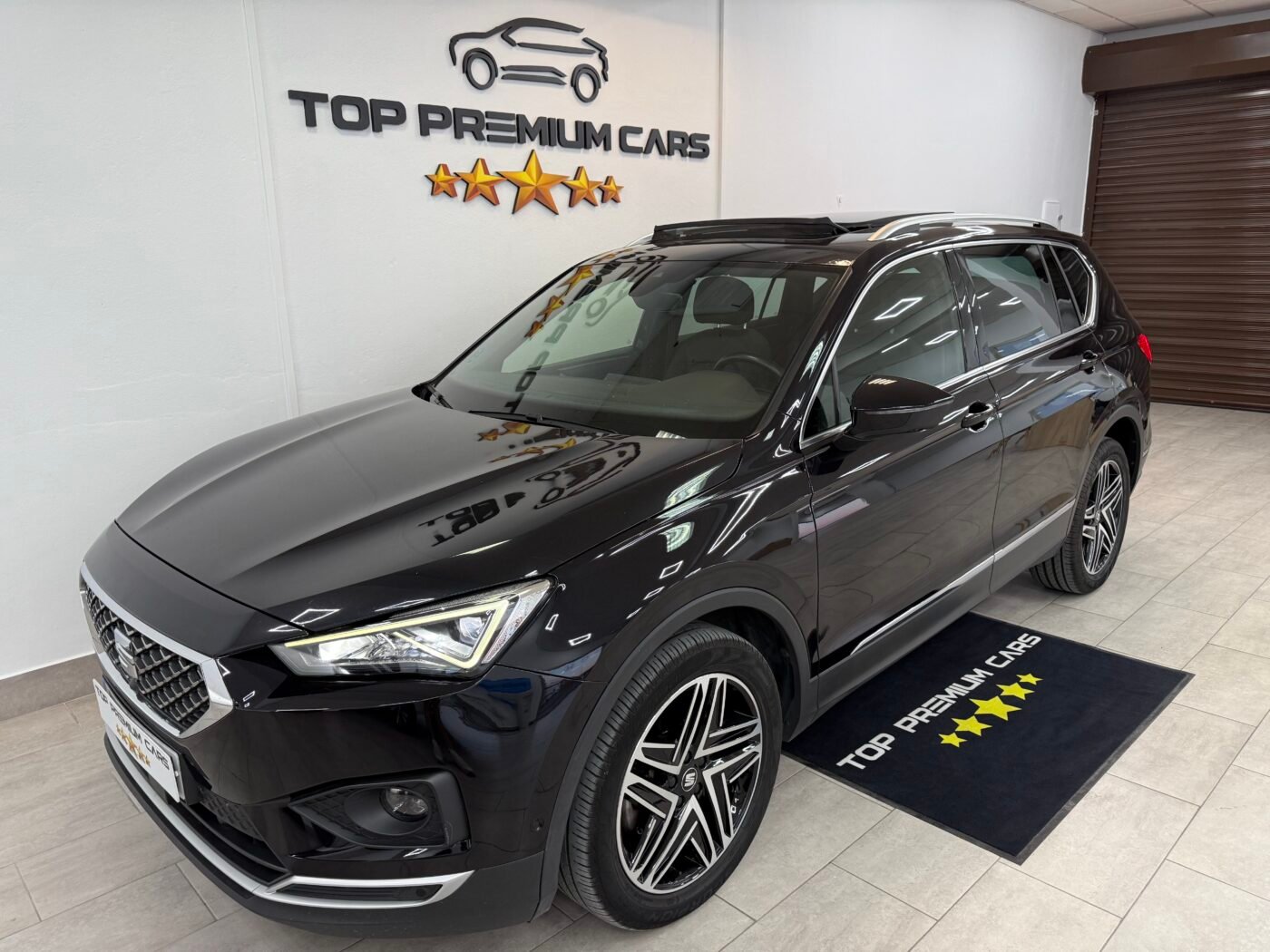 SEAT Tarraco 2.0 TDI 4Drive DSG SS