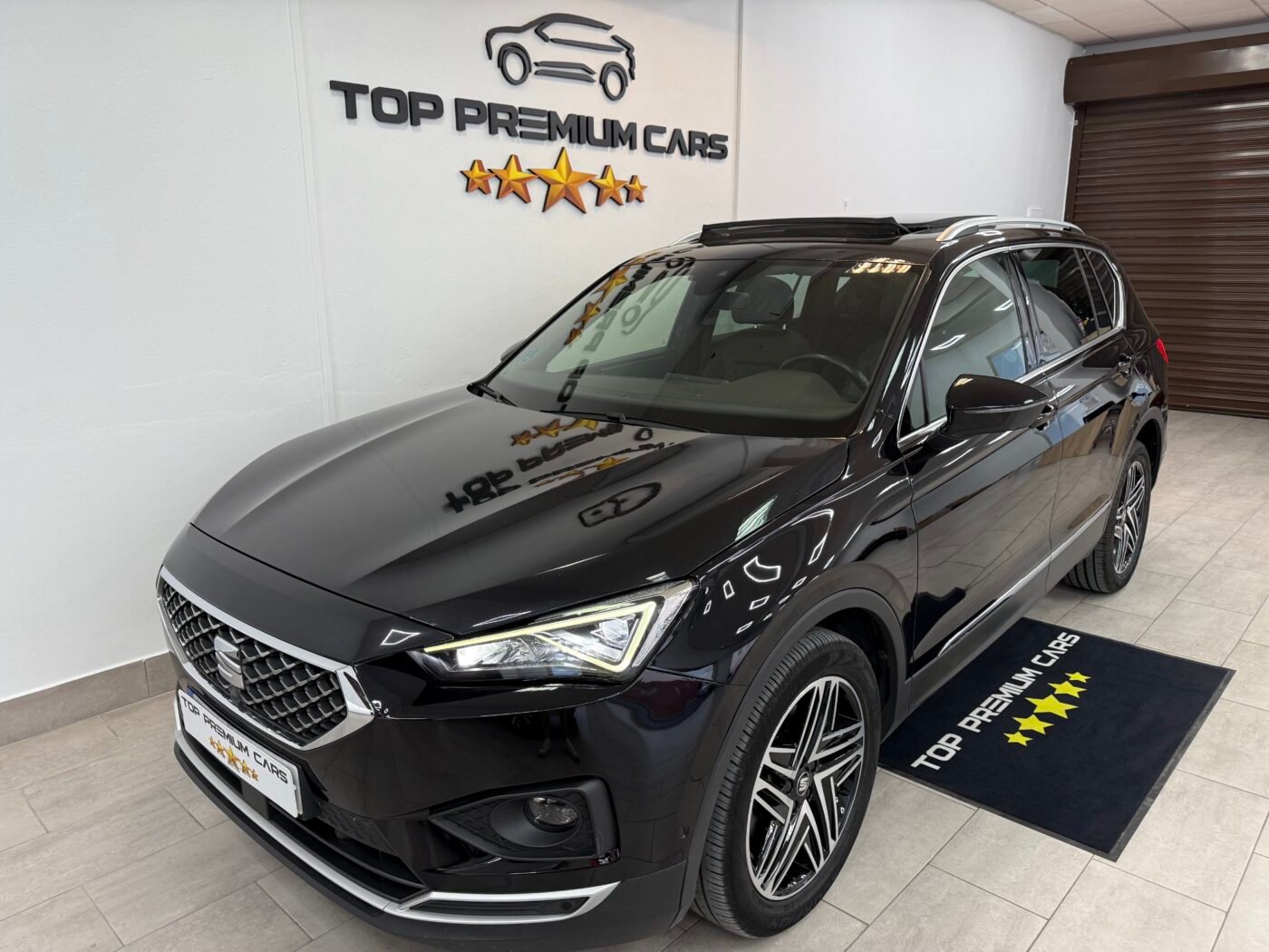SEAT Tarraco 2.0 TDI 4Drive DSG SS