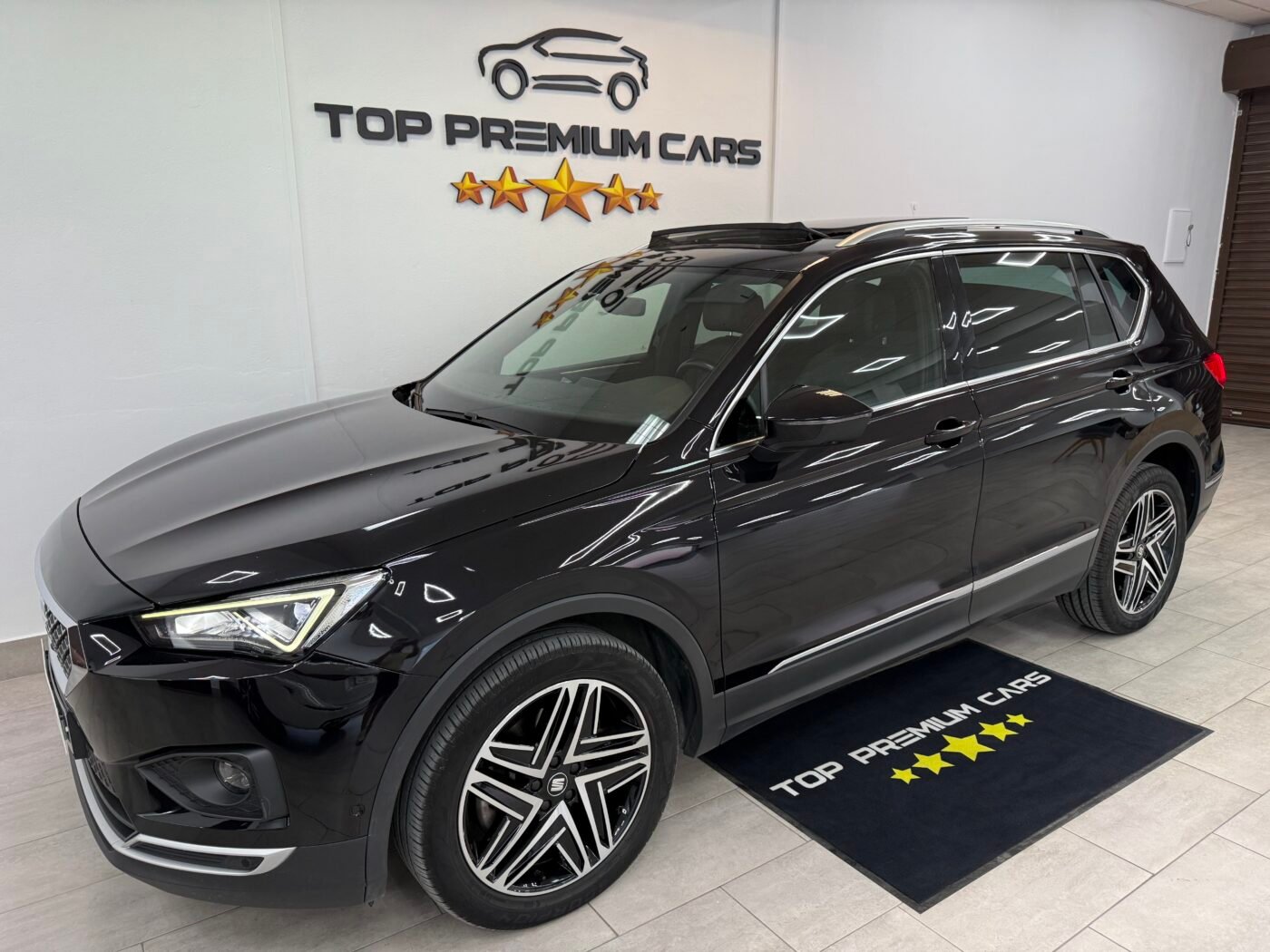 SEAT Tarraco 2.0 TDI 4Drive DSG SS