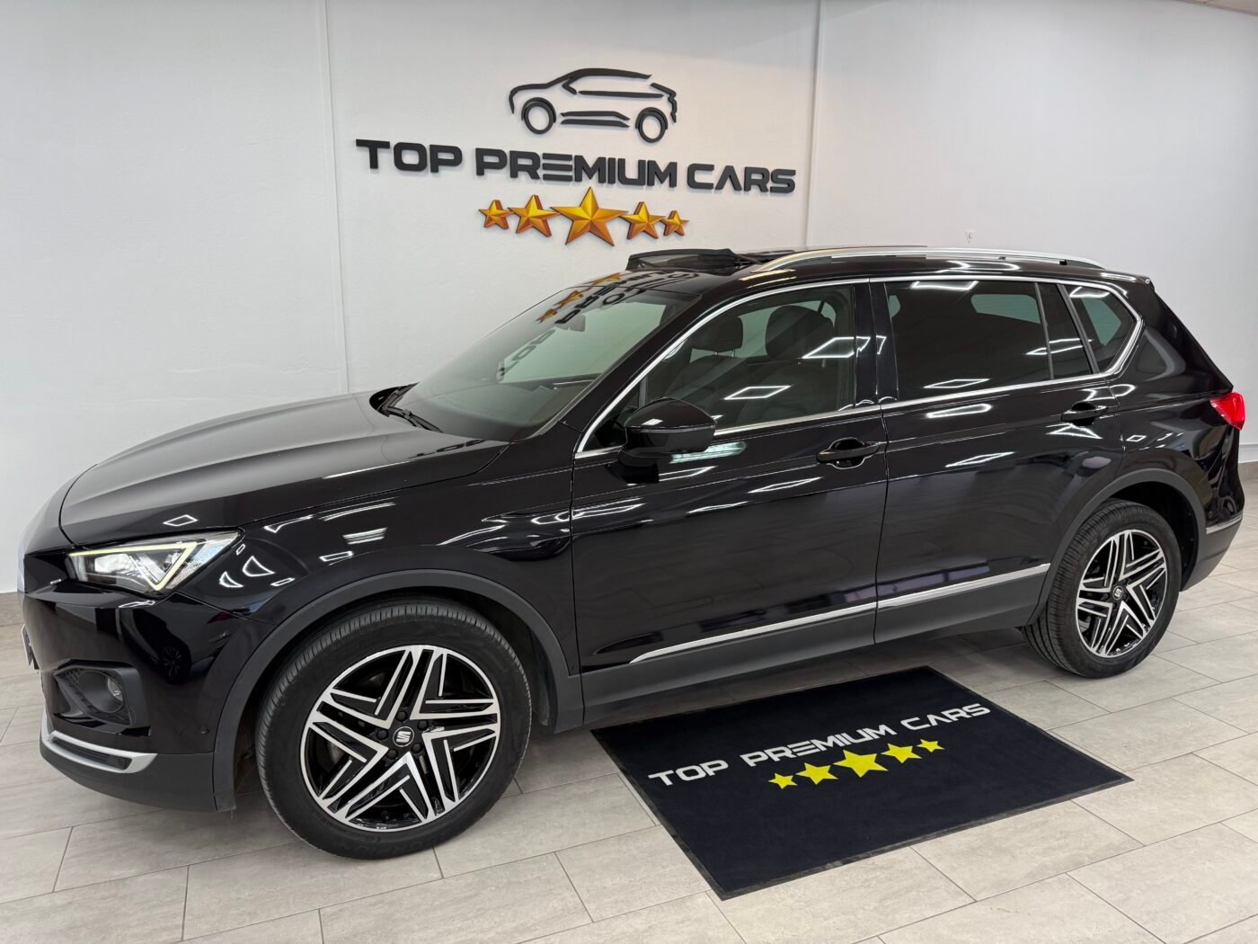 SEAT Tarraco 2.0 TDI 4Drive DSG SS