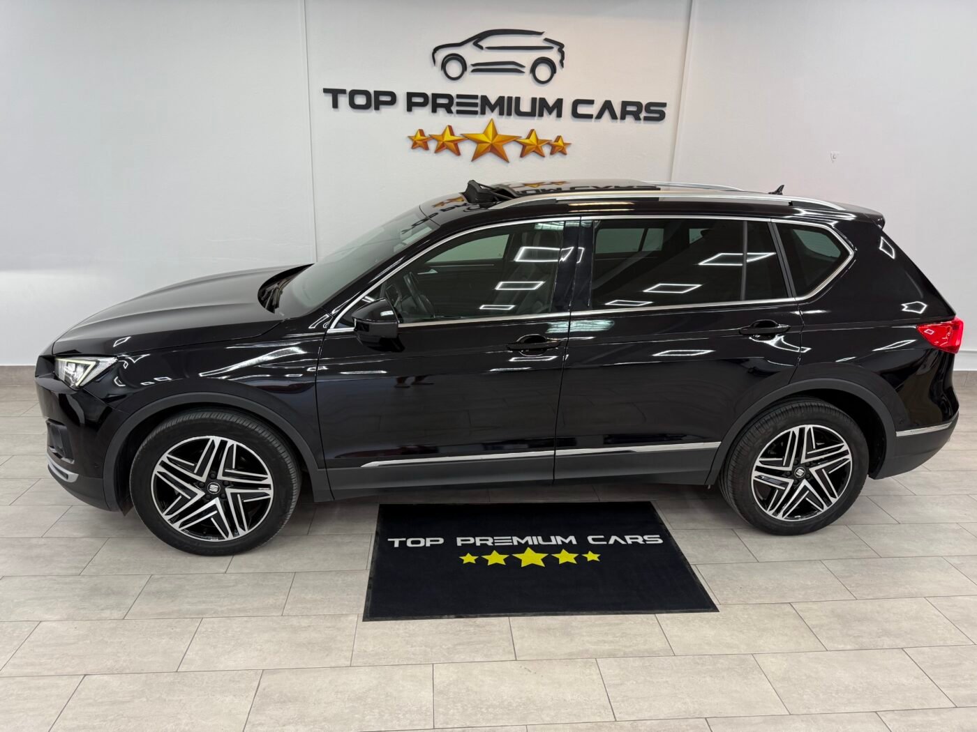 SEAT Tarraco 2.0 TDI 4Drive DSG SS