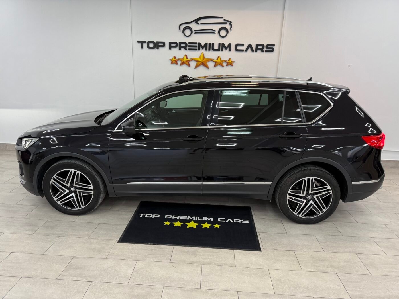 SEAT Tarraco 2.0 TDI 4Drive DSG SS