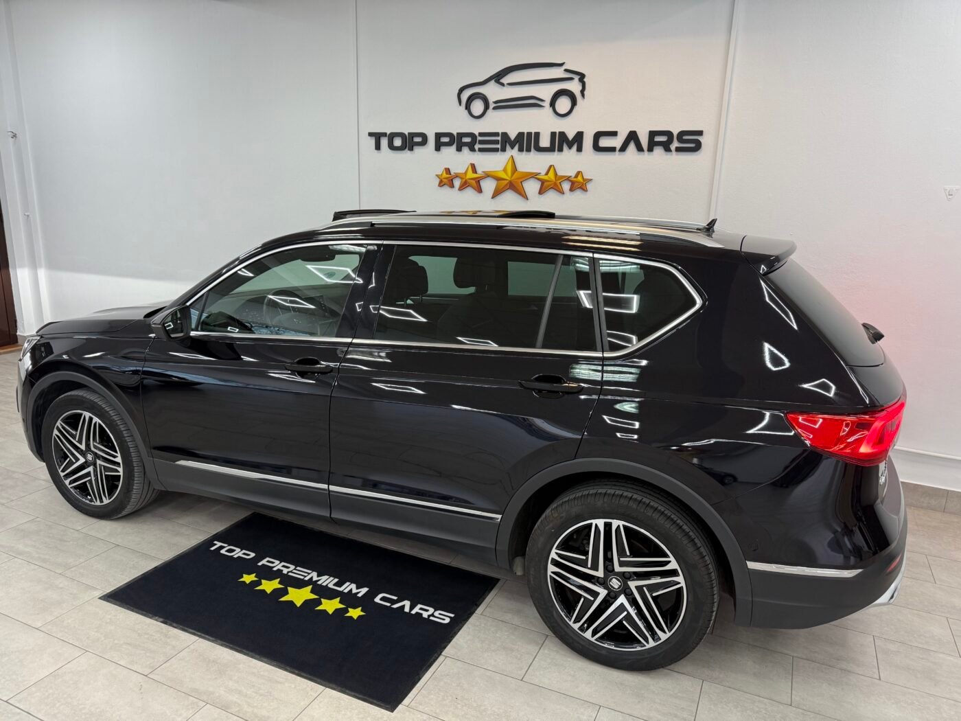 SEAT Tarraco 2.0 TDI 4Drive DSG SS