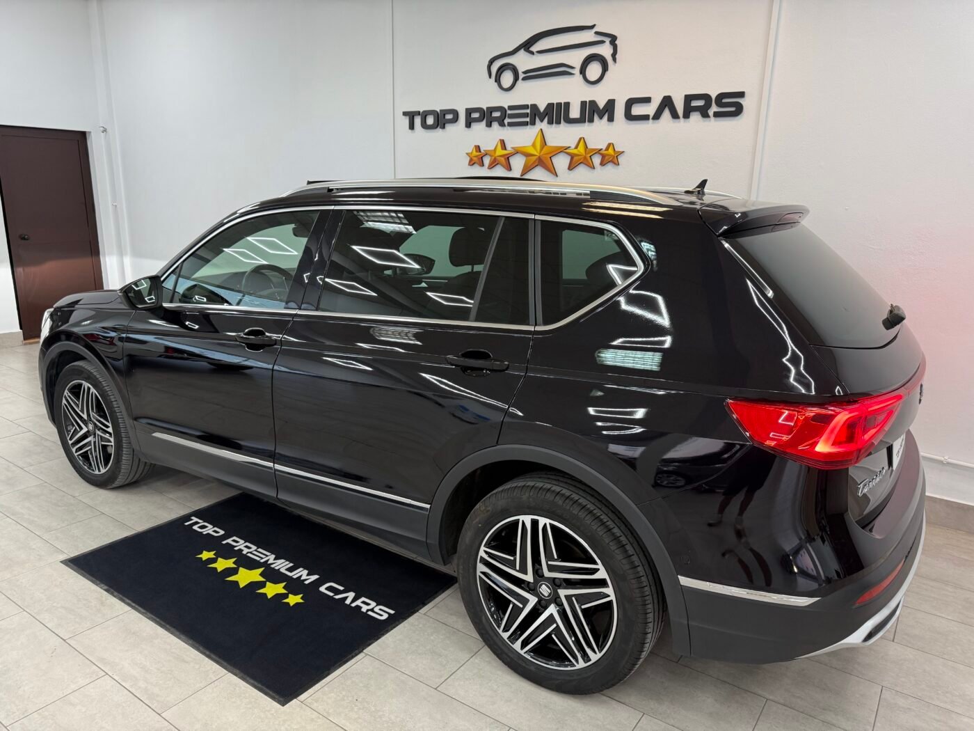 SEAT Tarraco 2.0 TDI 4Drive DSG SS