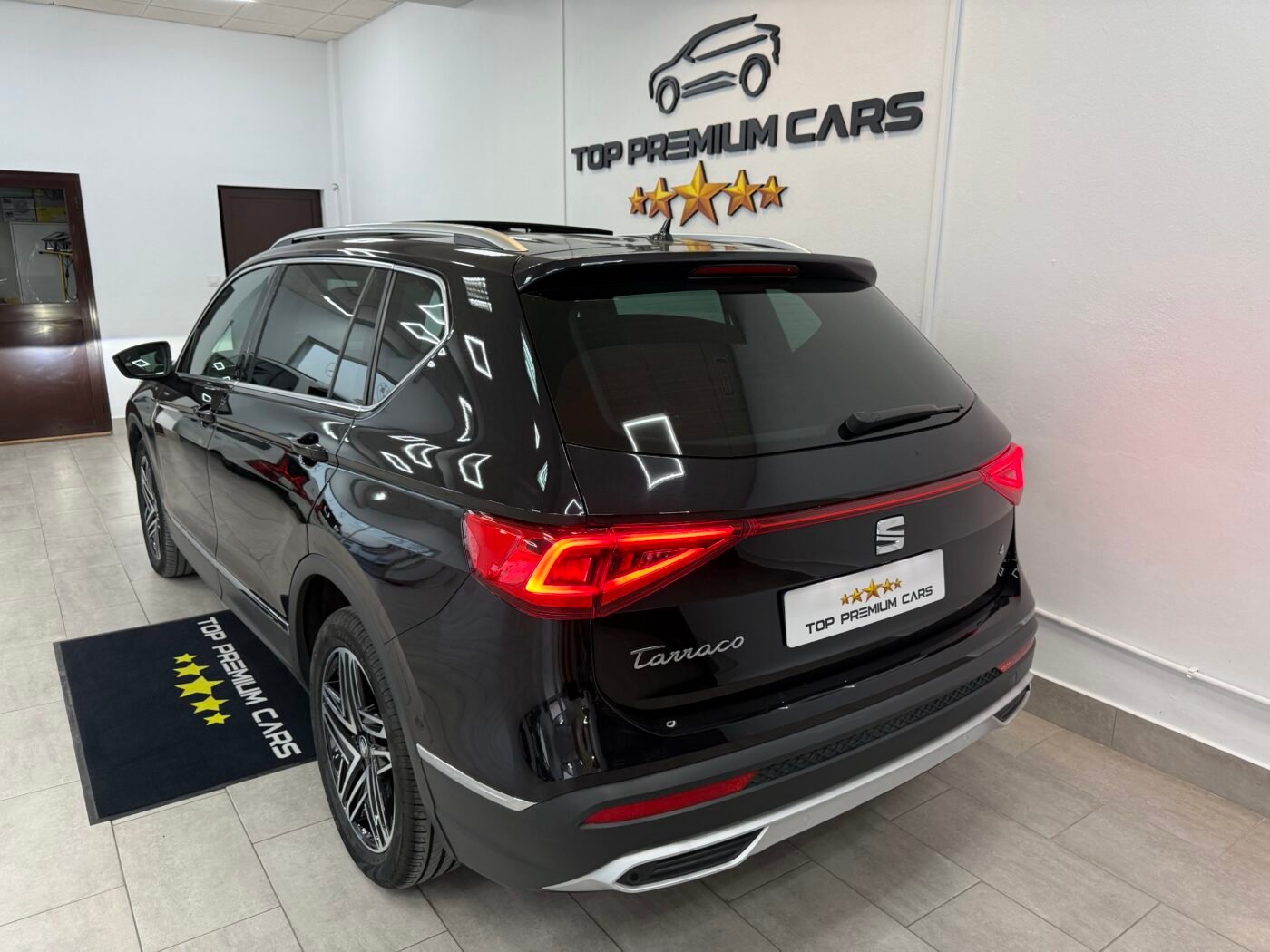 SEAT Tarraco 2.0 TDI 4Drive DSG SS