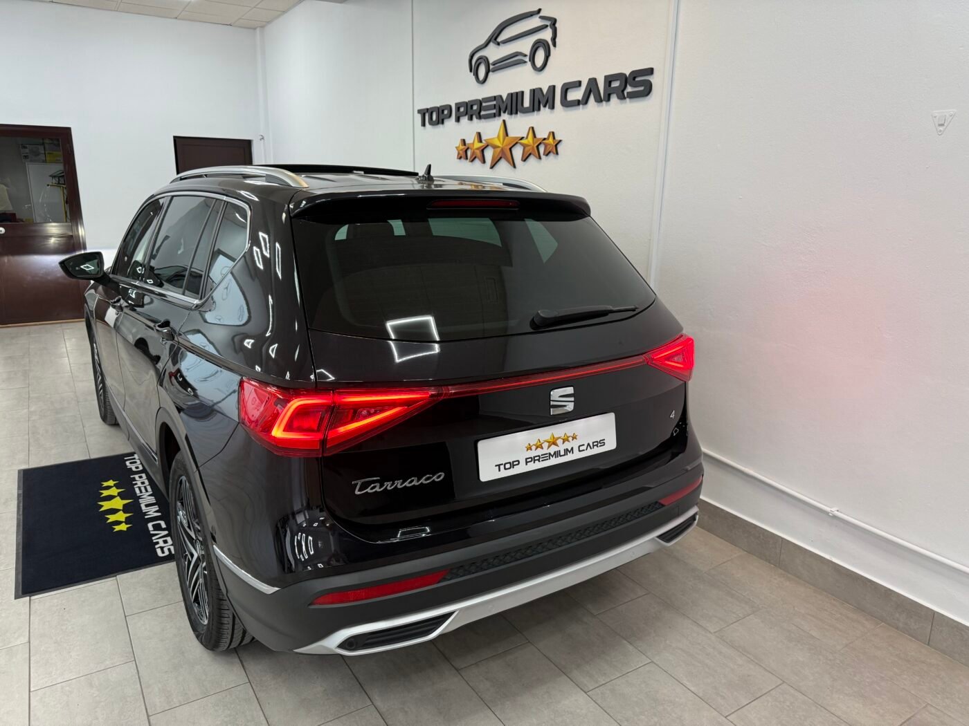 SEAT Tarraco 2.0 TDI 4Drive DSG SS