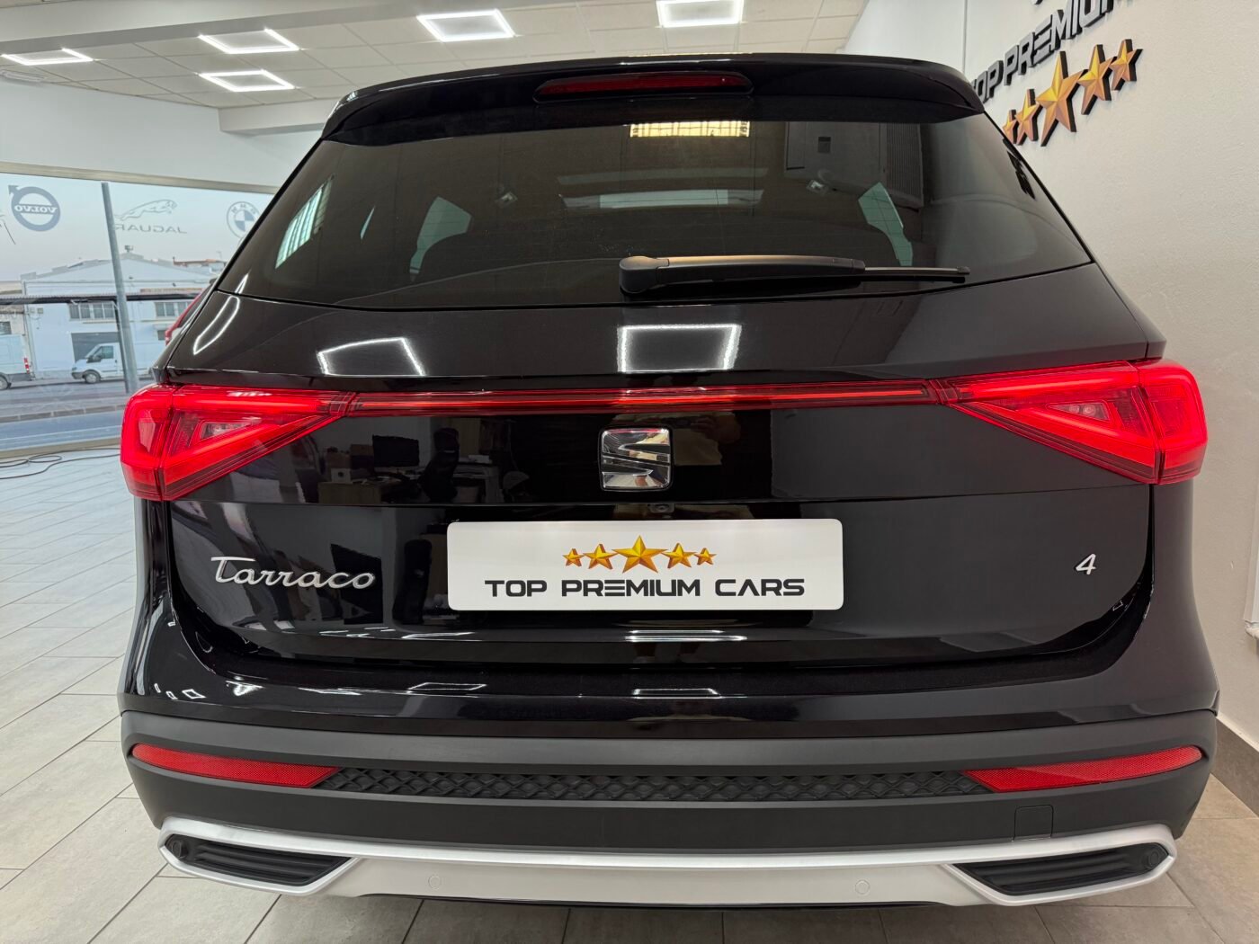SEAT Tarraco 2.0 TDI 4Drive DSG SS