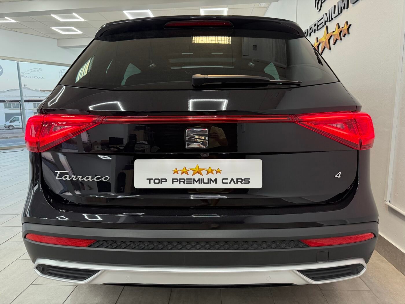 SEAT Tarraco 2.0 TDI 4Drive DSG SS