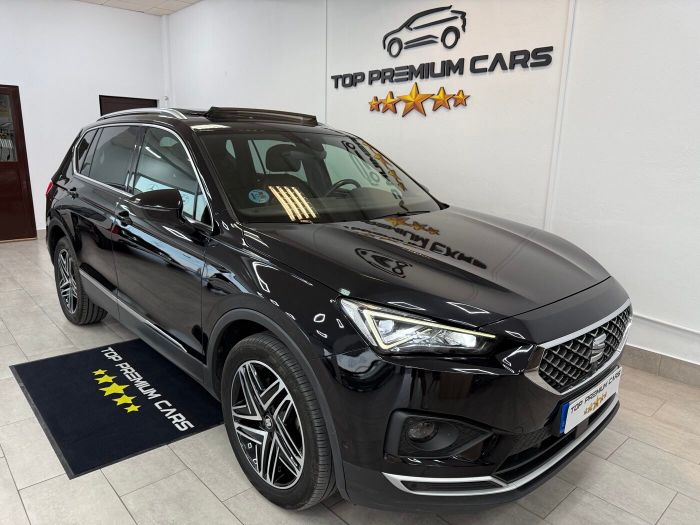 SEAT Tarraco 2.0 TDI 4Drive DSG SS