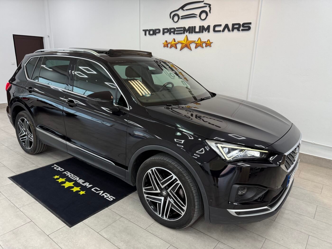 SEAT Tarraco 2.0 TDI 4Drive DSG SS