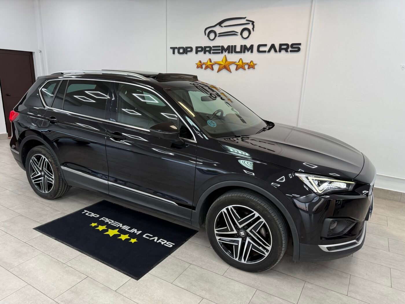 SEAT Tarraco 2.0 TDI 4Drive DSG SS