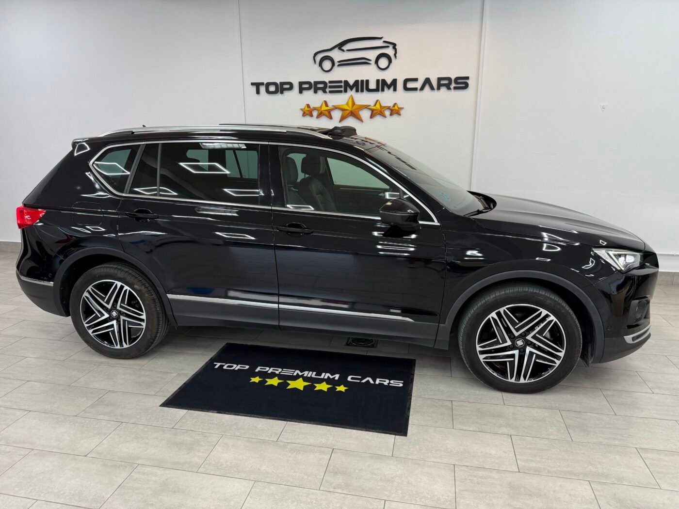 SEAT Tarraco 2.0 TDI 4Drive DSG SS