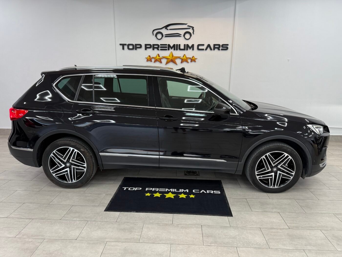 SEAT Tarraco 2.0 TDI 4Drive DSG SS
