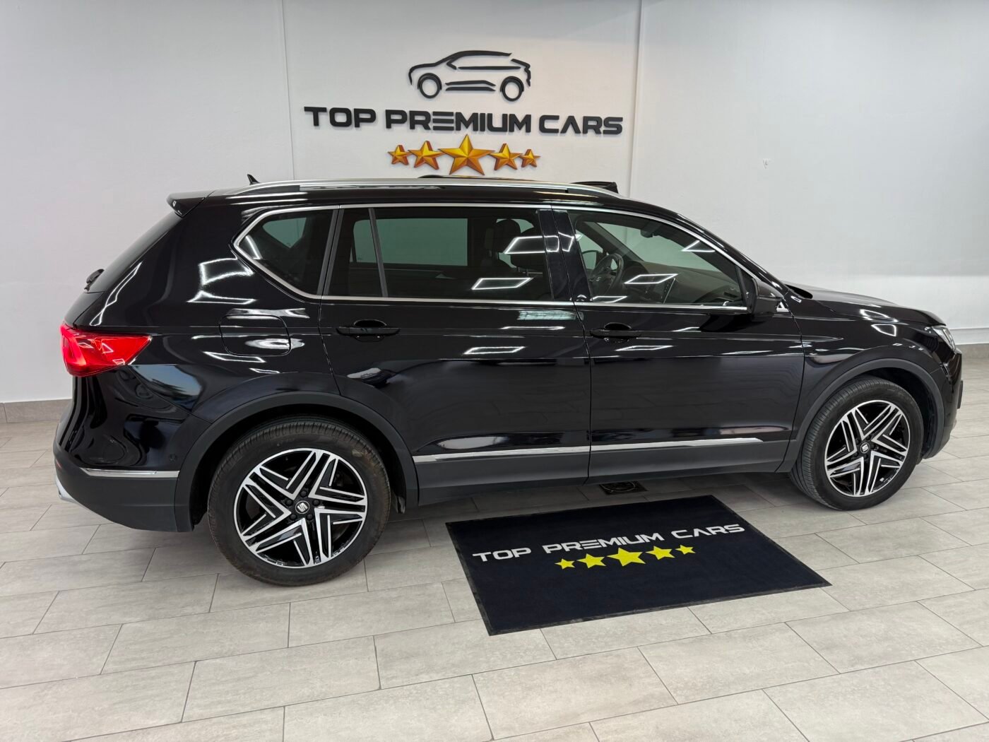 SEAT Tarraco 2.0 TDI 4Drive DSG SS