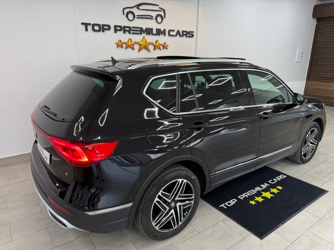 SEAT Tarraco 2.0 TDI 4Drive DSG SS