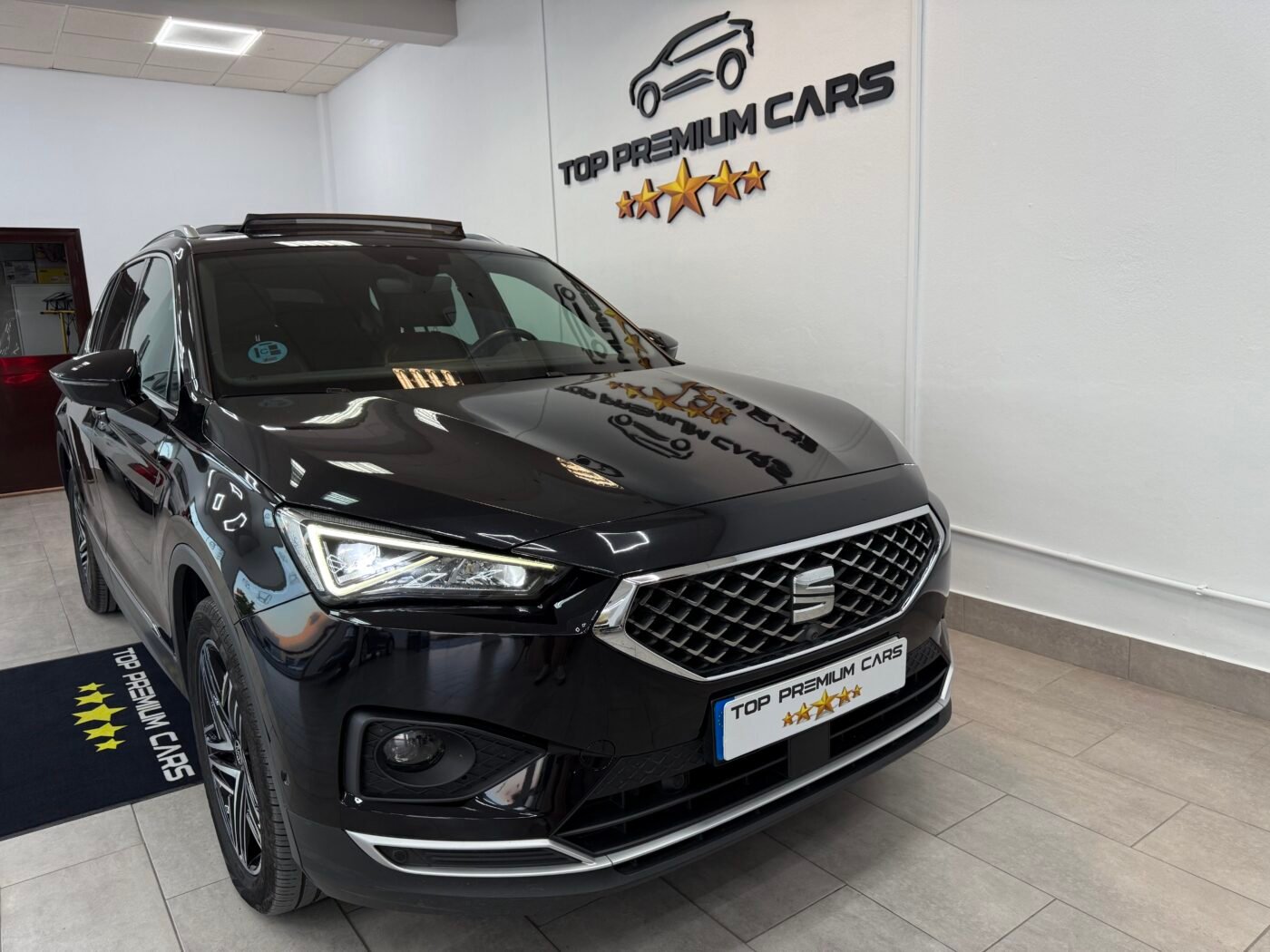 SEAT Tarraco 2.0 TDI 4Drive DSG SS
