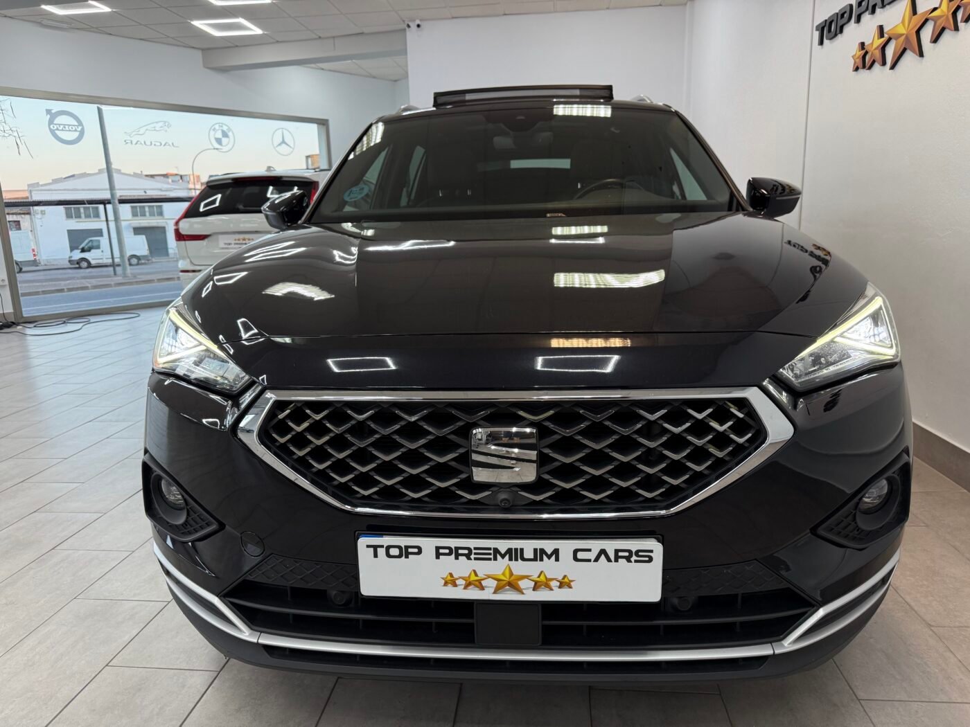SEAT Tarraco 2.0 TDI 4Drive DSG SS