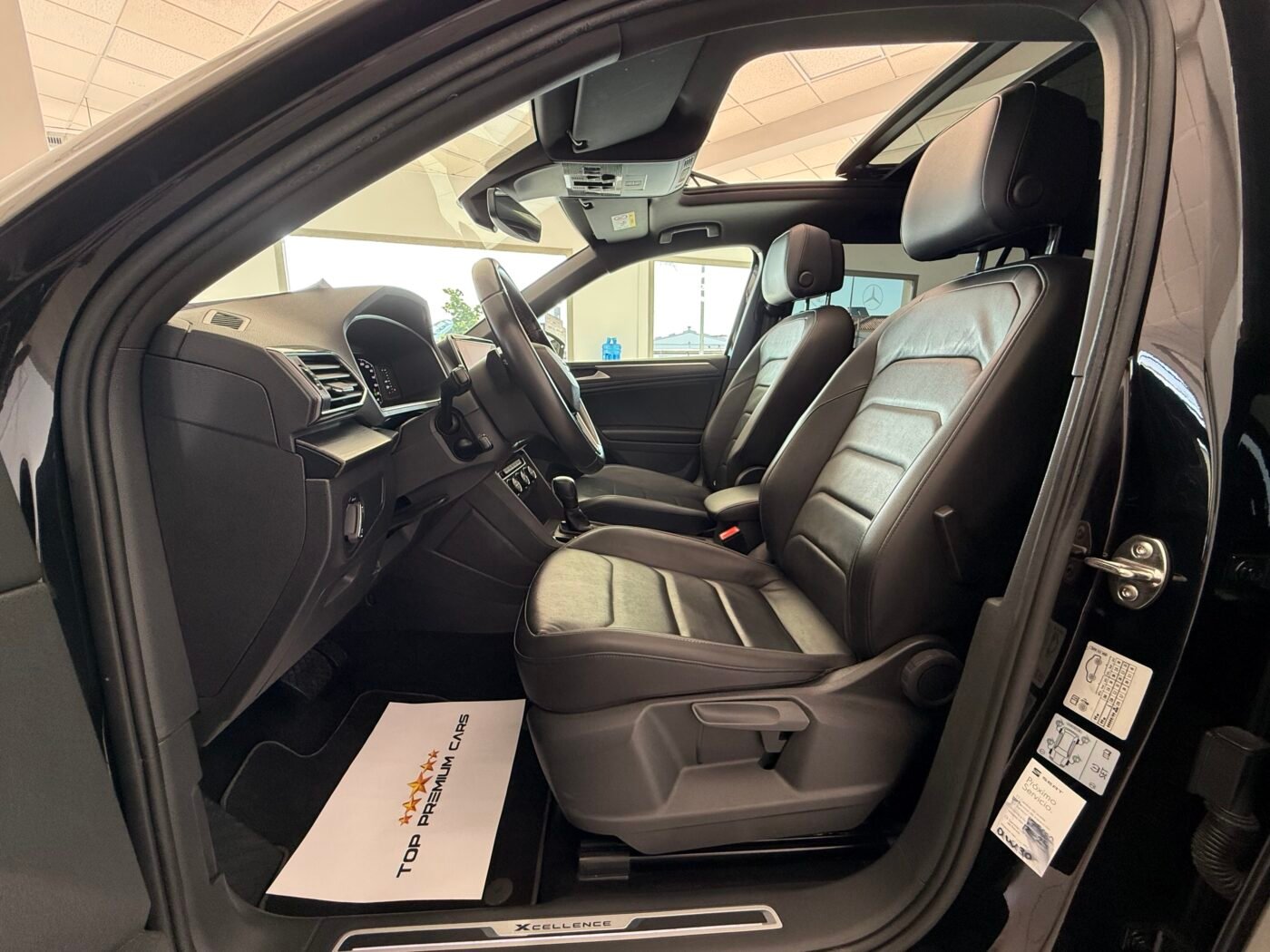 SEAT Tarraco 2.0 TDI 4Drive DSG SS
