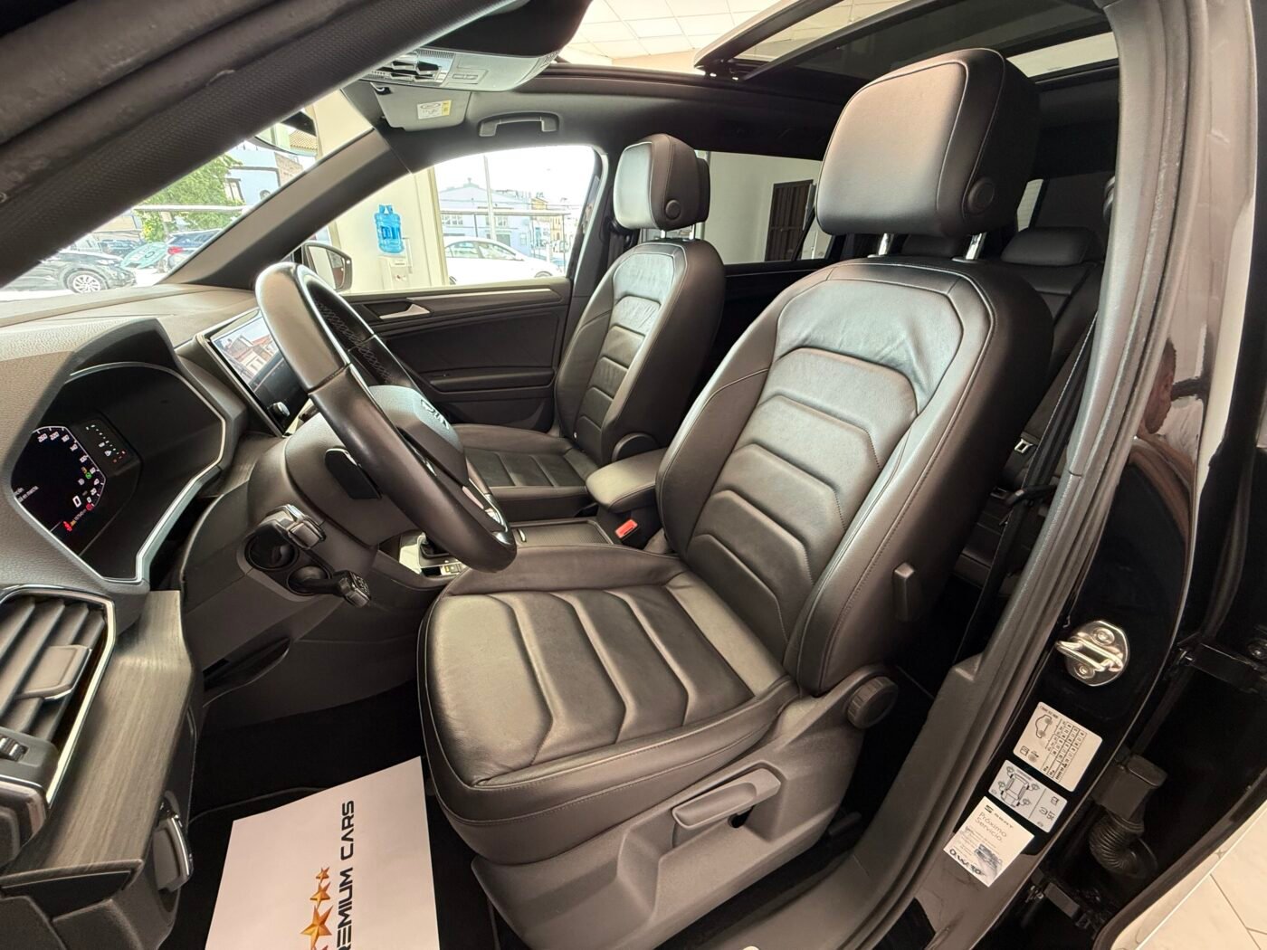 SEAT Tarraco 2.0 TDI 4Drive DSG SS