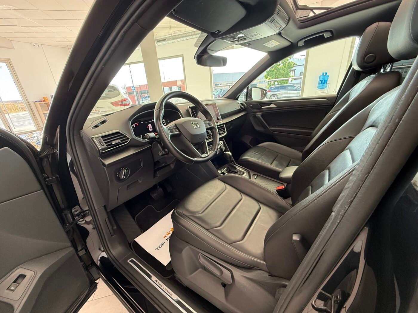 SEAT Tarraco 2.0 TDI 4Drive DSG SS