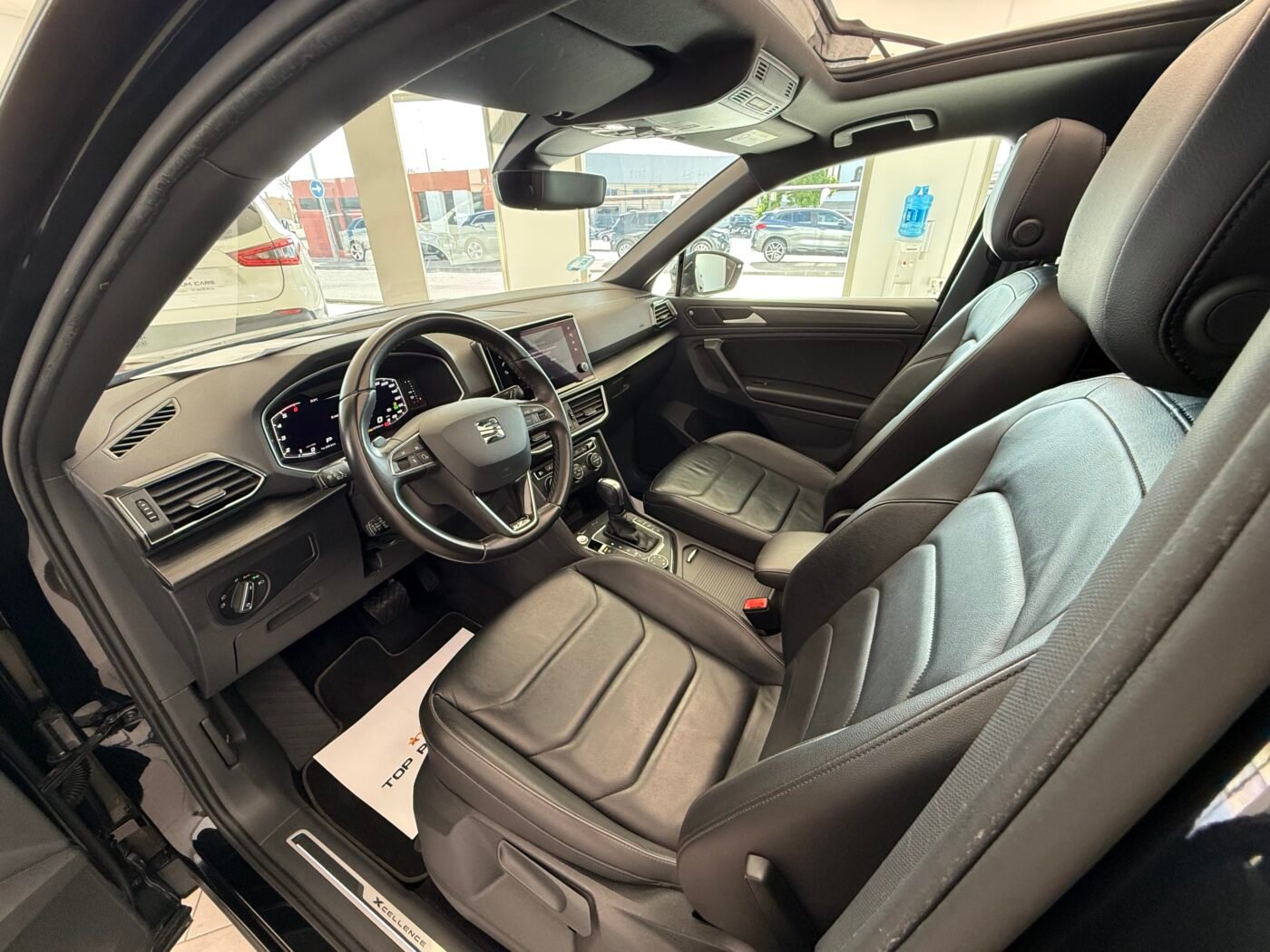 SEAT Tarraco 2.0 TDI 4Drive DSG SS