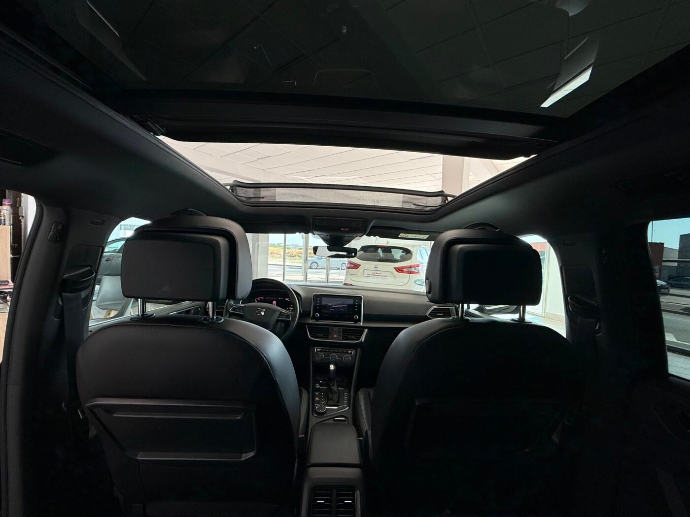 SEAT Tarraco 2.0 TDI 4Drive DSG SS