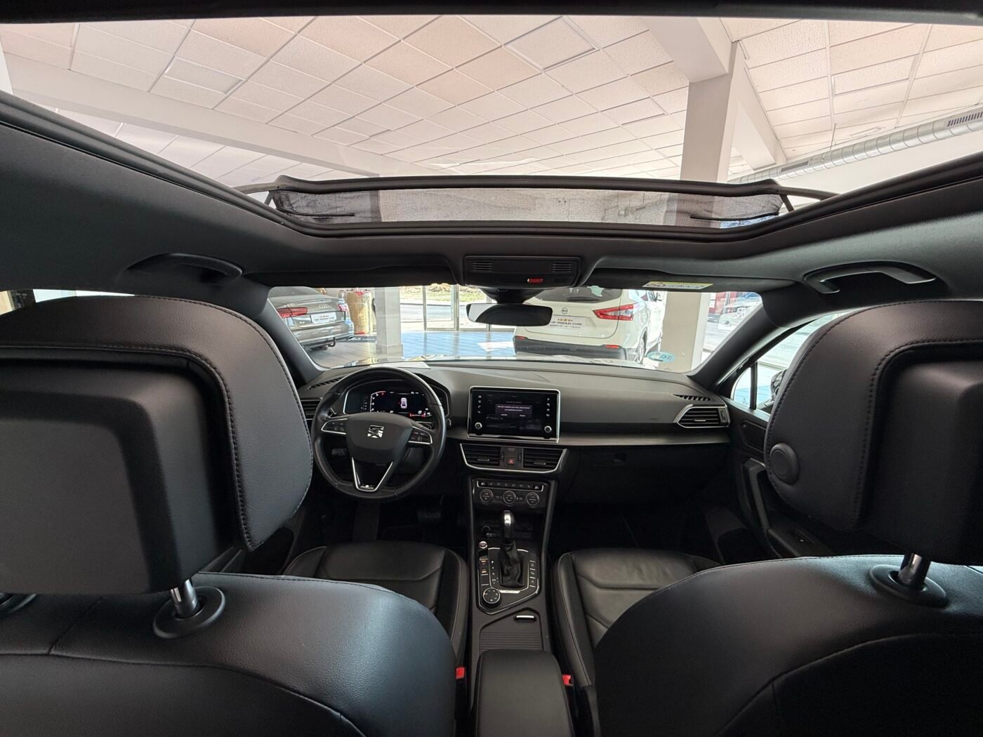 SEAT Tarraco 2.0 TDI 4Drive DSG SS
