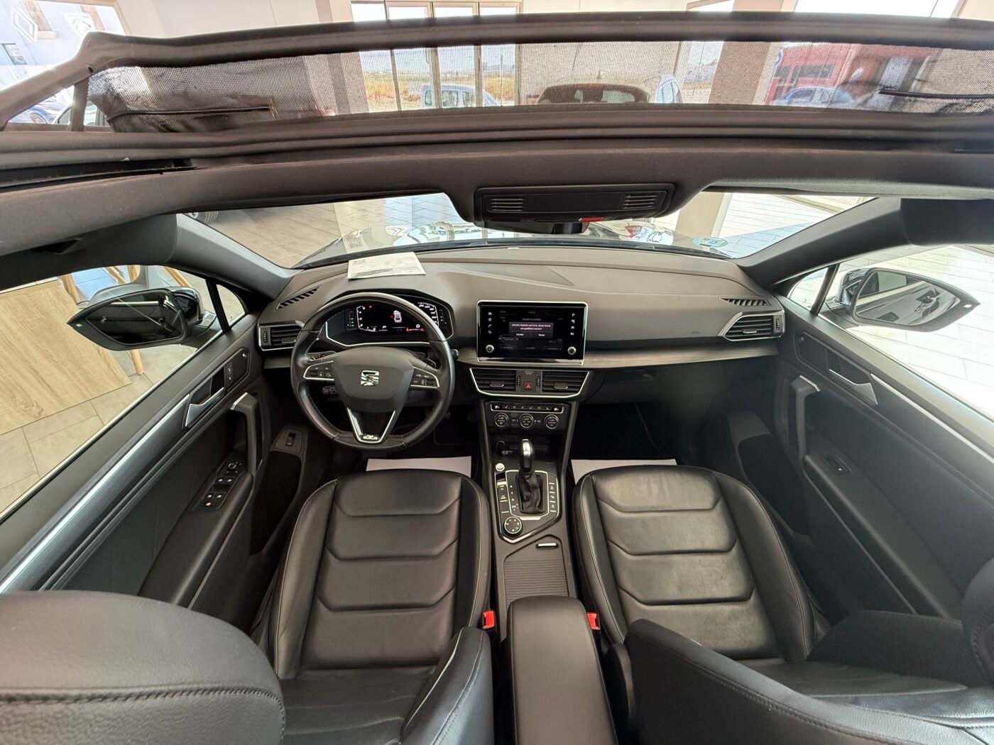 SEAT Tarraco 2.0 TDI 4Drive DSG SS